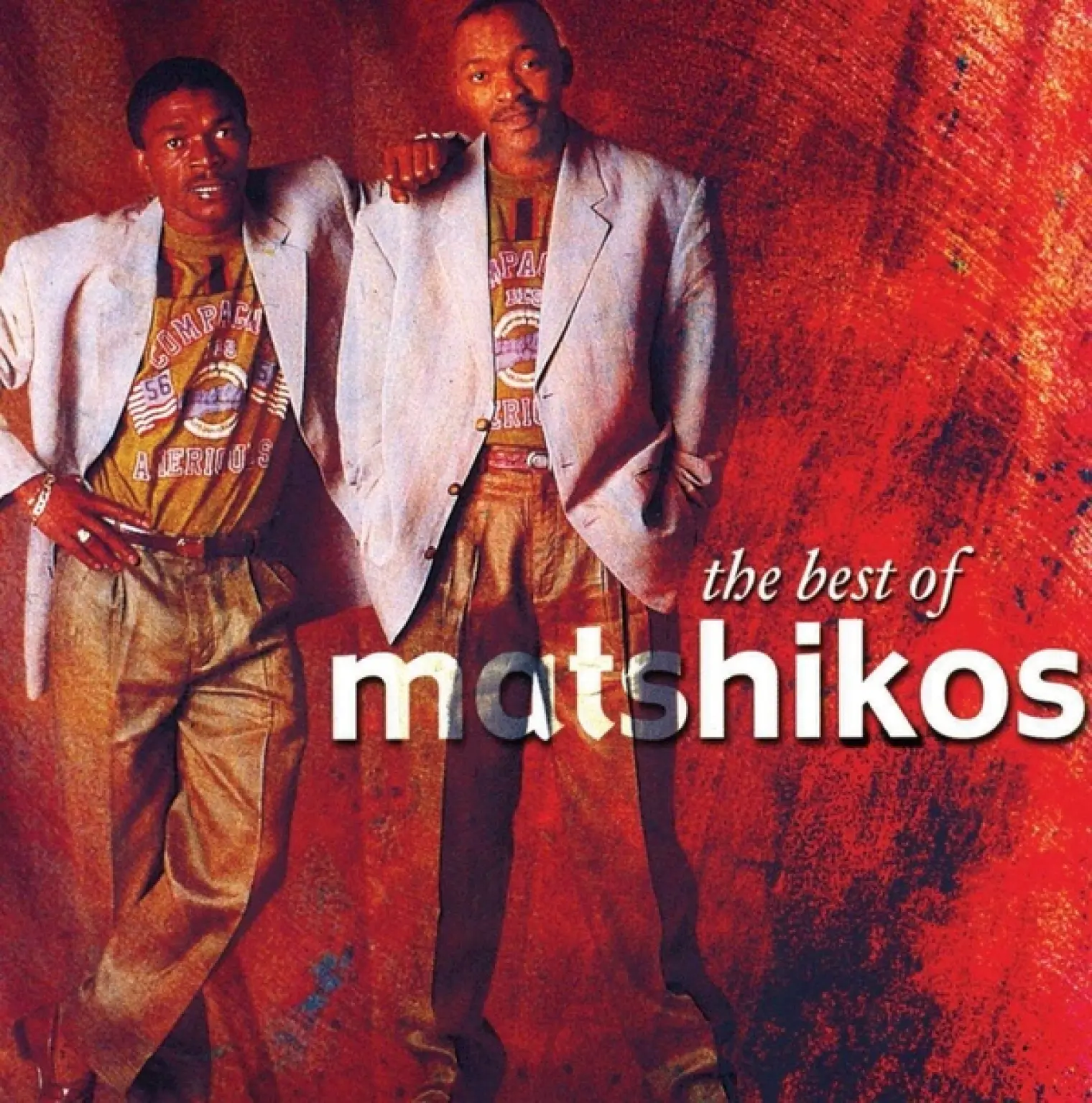 The Best Of -  Matshikos 