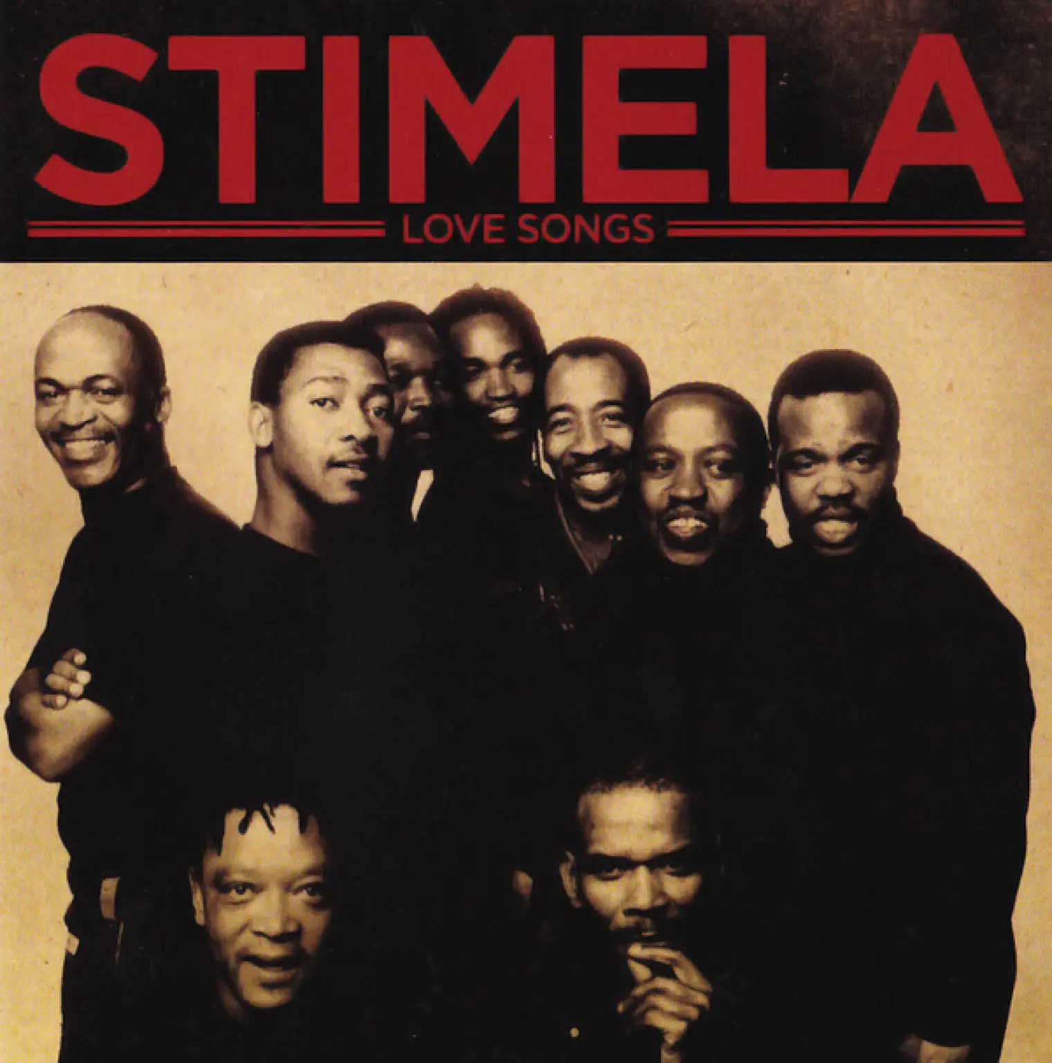 Love Songs -  Stimela 
