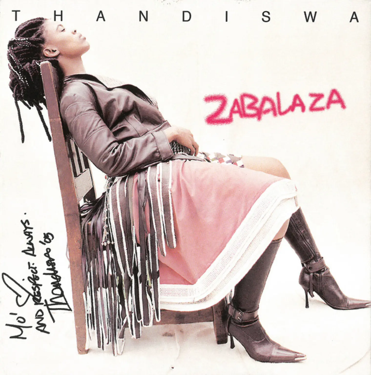 Zabalaza (Limited Edition) -  Thandiswa 