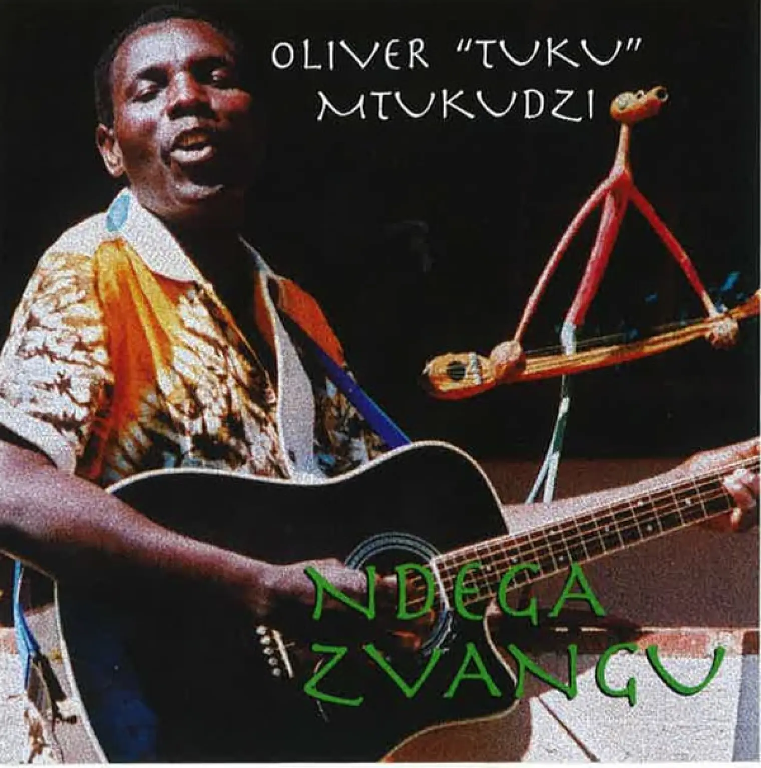 Ndega Zvangu -  Oliver Mtukudzi 