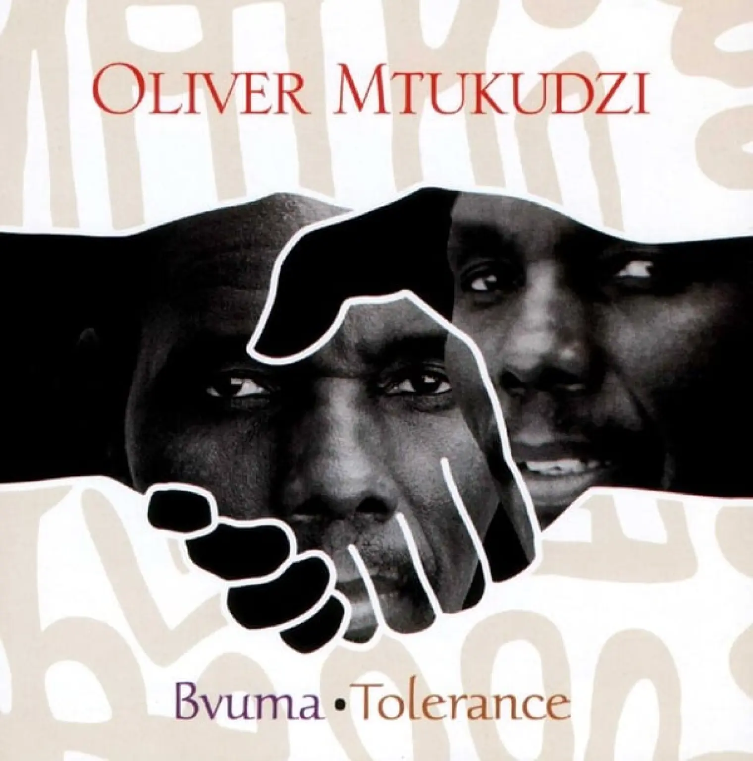 Bvuma -  Oliver Mtukudzi 