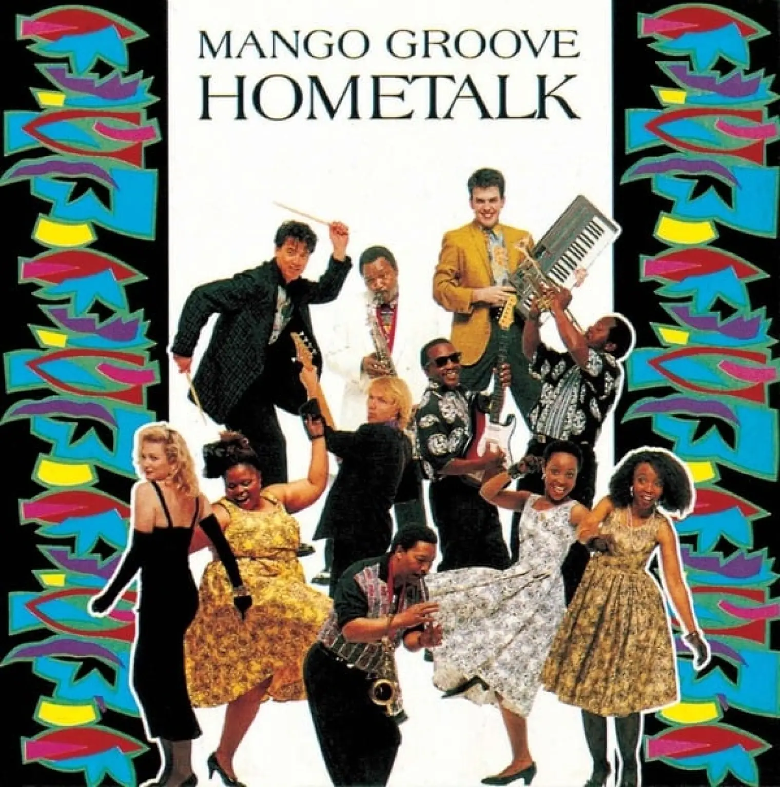 Hometalk -  Mango Groove 