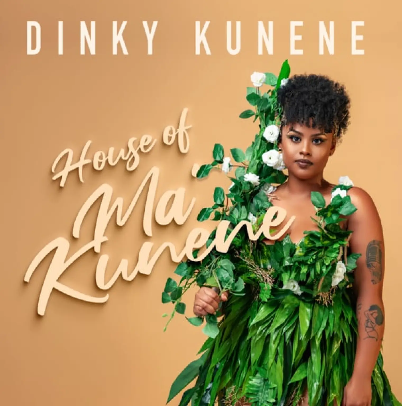 House of MaKunene -  Dinky Kunene 