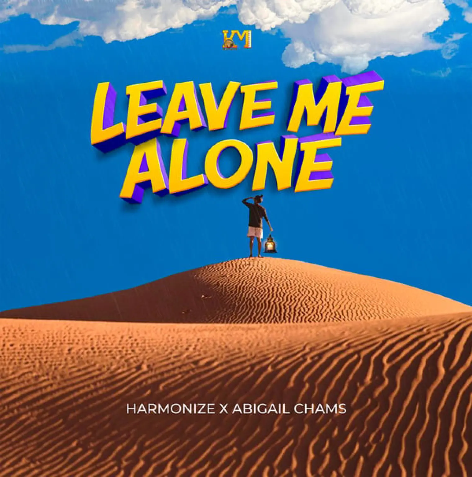 Leave Me Alone -  Harmonize 