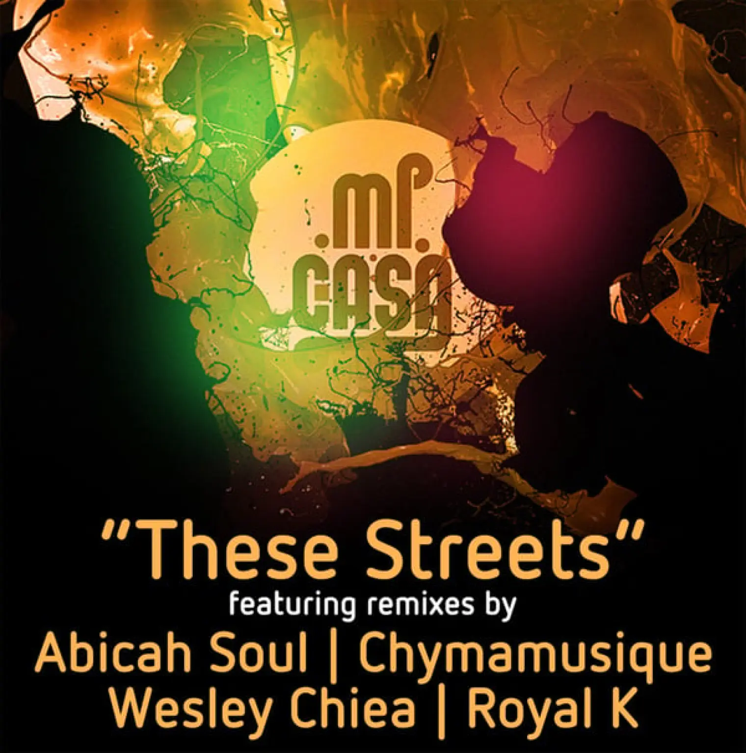 These Streets (Remixes) -  Mi Casa 