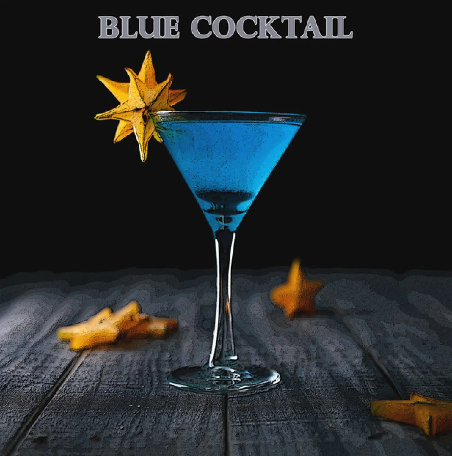 Blue Cocktail -  Conny Froboess 
