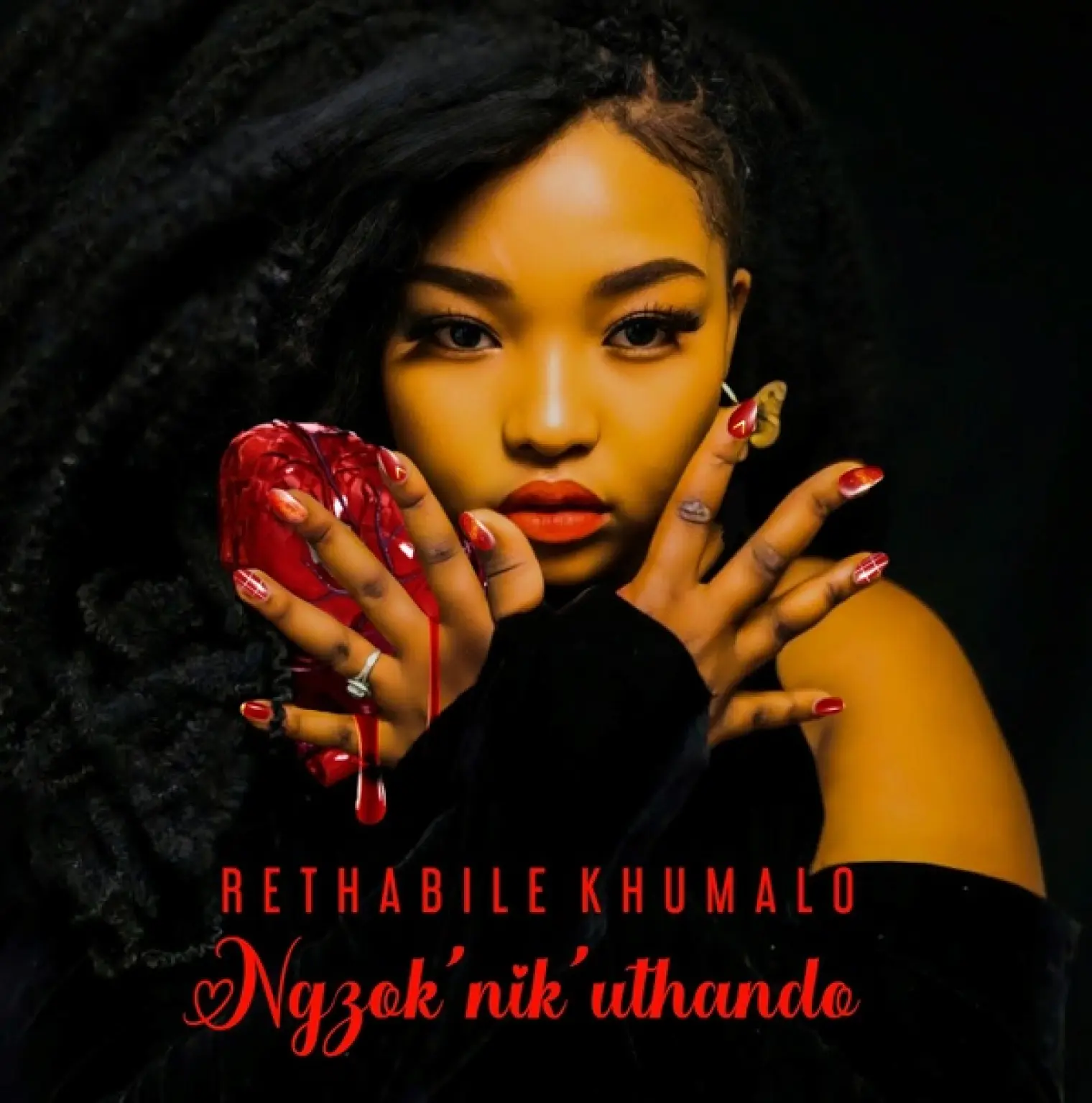 Ngzok'nik'uthando -  Rethabile Khumalo 