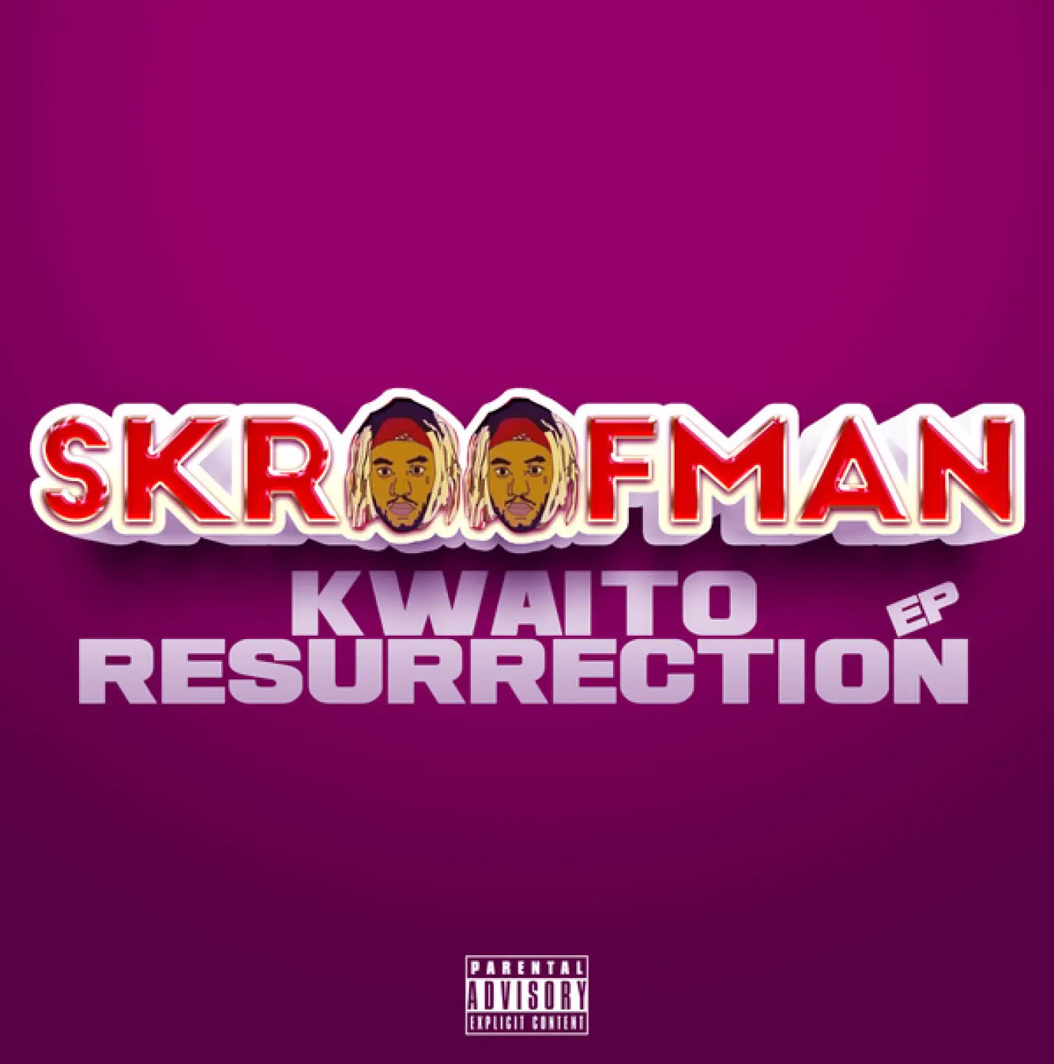 Kwaito Resurrection -  Skroofman 