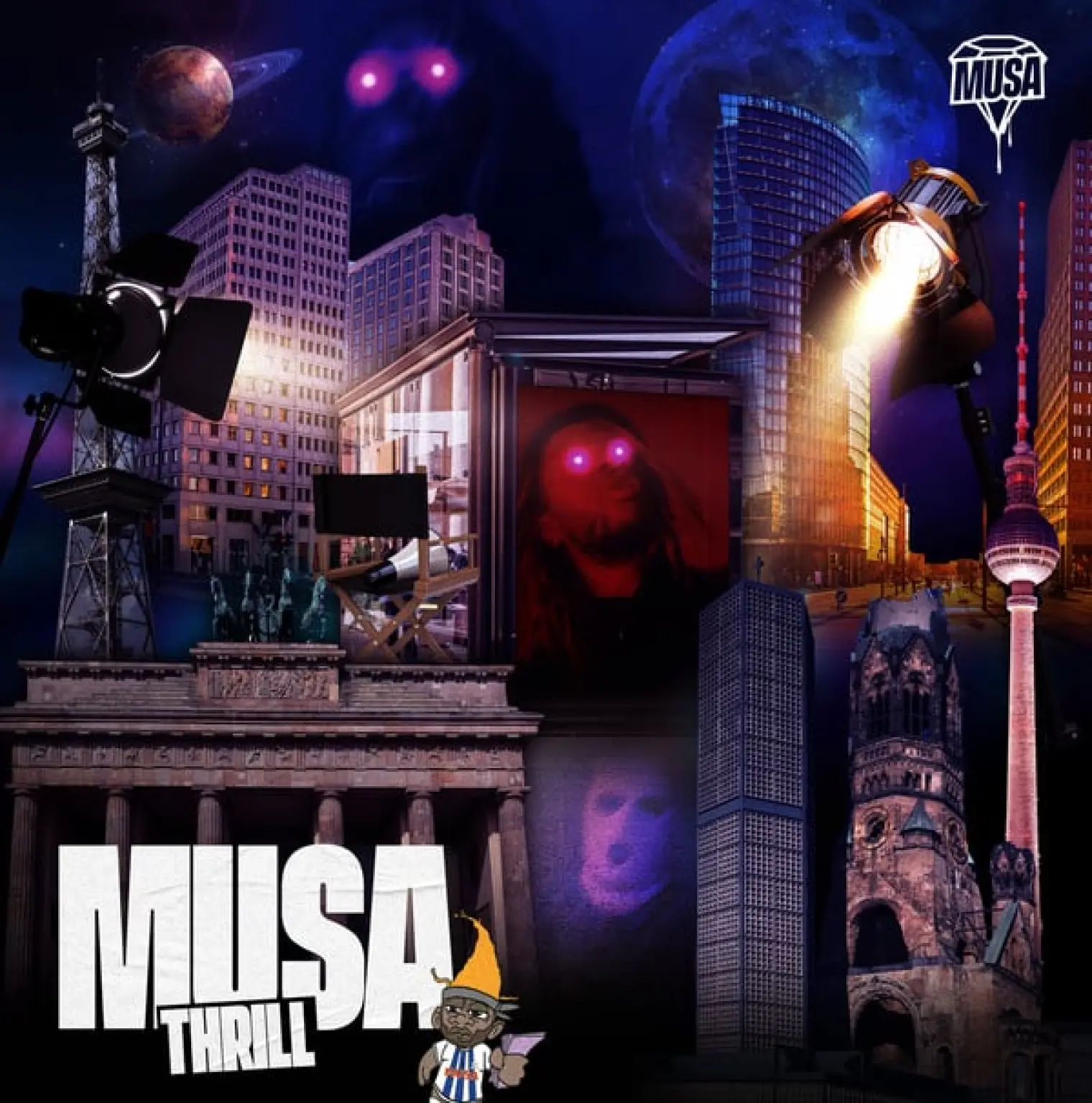 Thrill -  Musa 