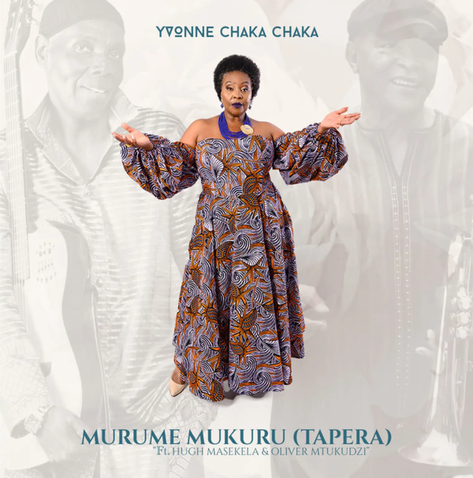 Murume Mukuru (Tapera) -  Yvonne Chaka Chaka 