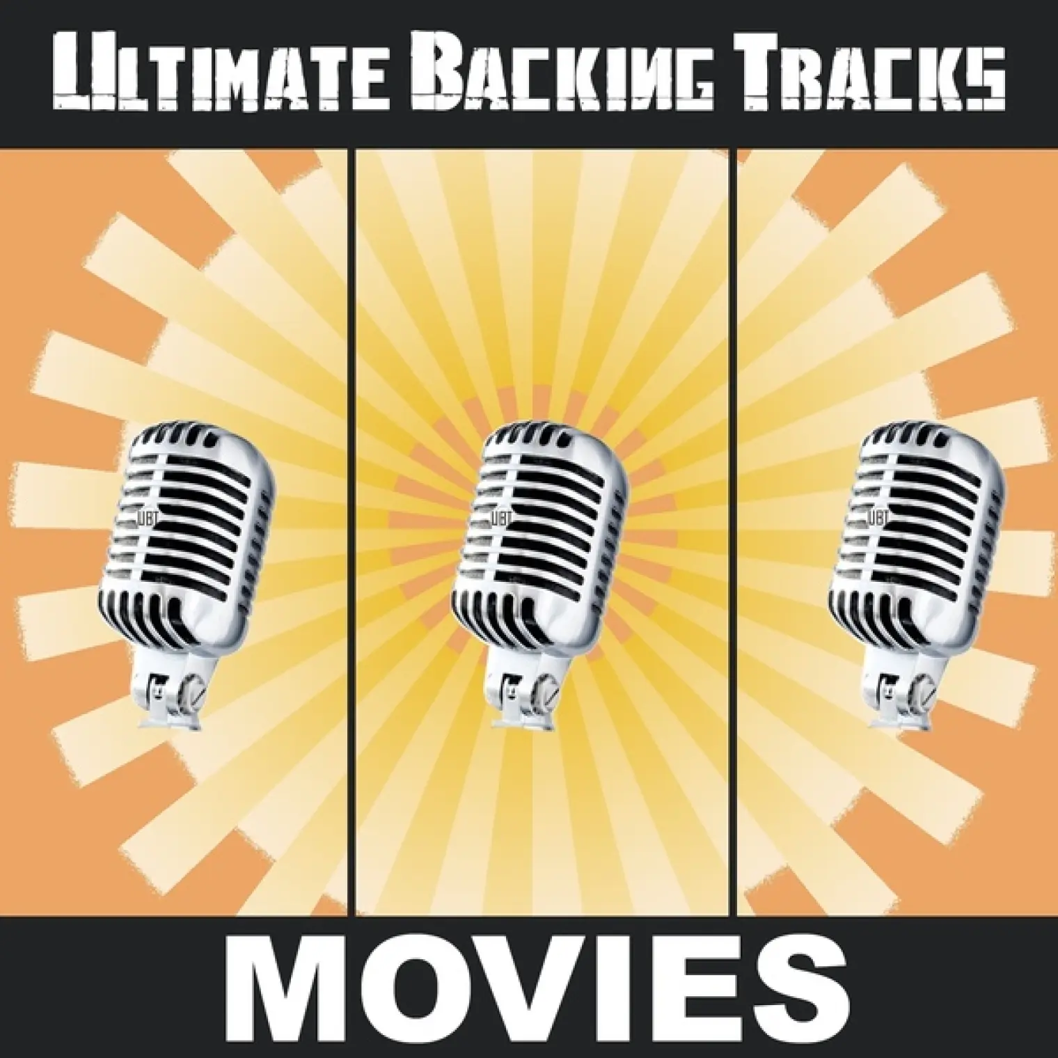 Ultimate Backing Tracks: Movies -  Soundmachine 