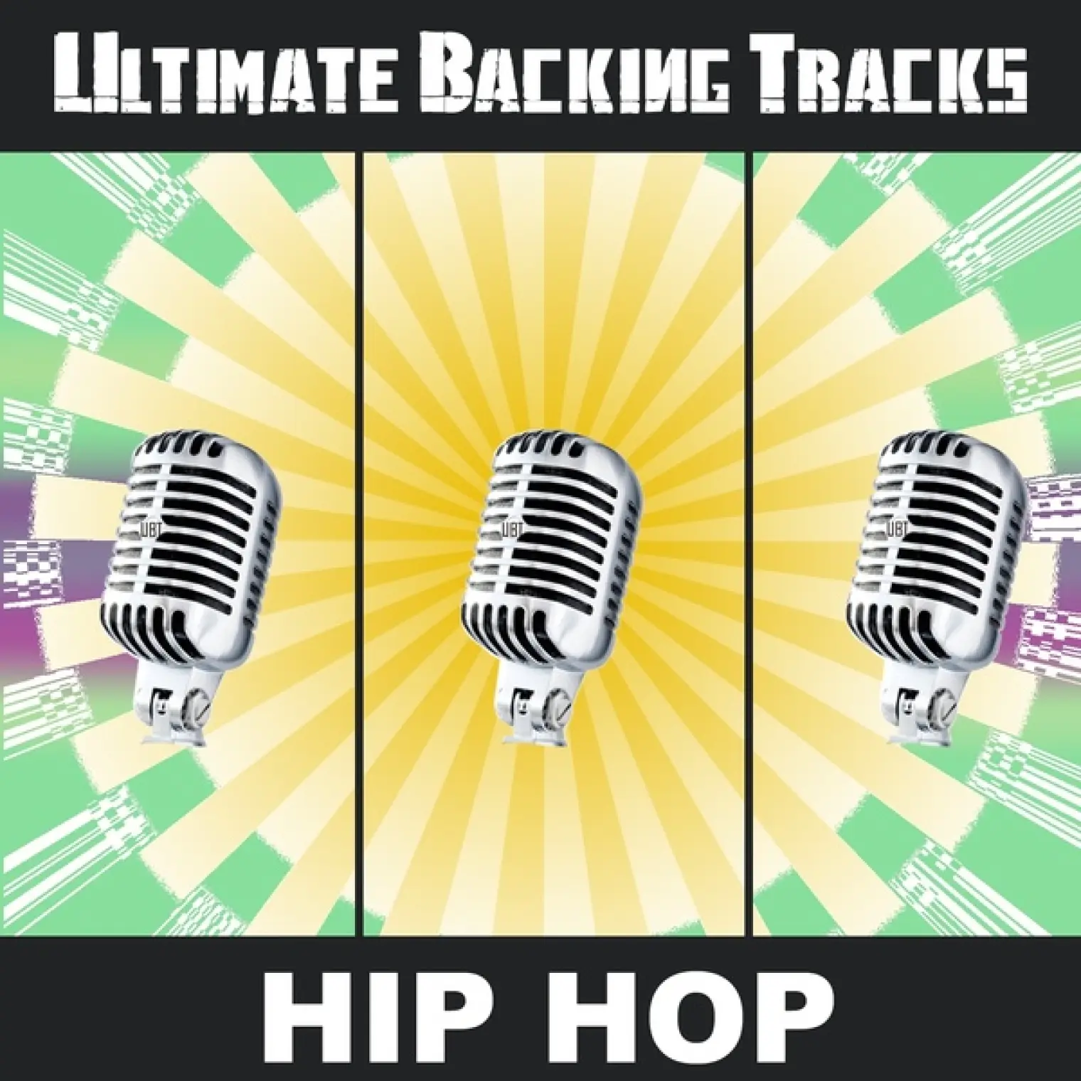 Ultimate Backing Tracks: Hip Hop -  Soundmachine 