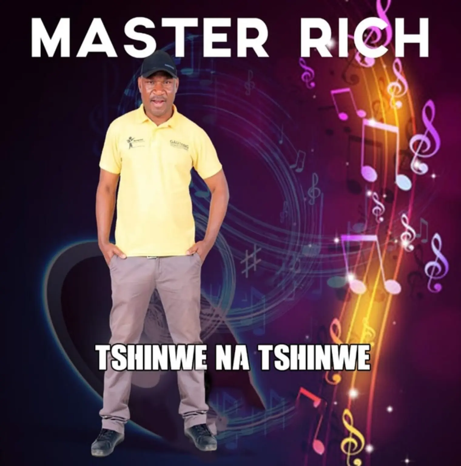 Tshinwe Na Tshinwe -  Master Rich 