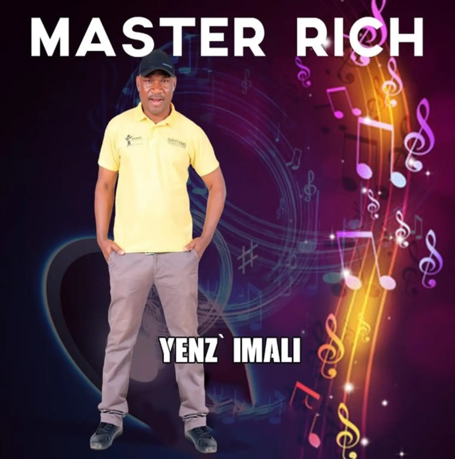 Yenz` Imali -  Master Rich 