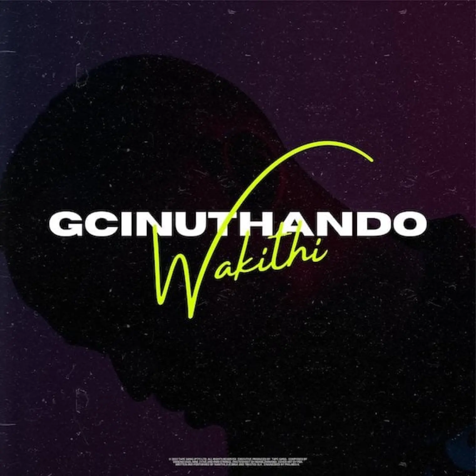Gcinuthando EP -  Wakithi 