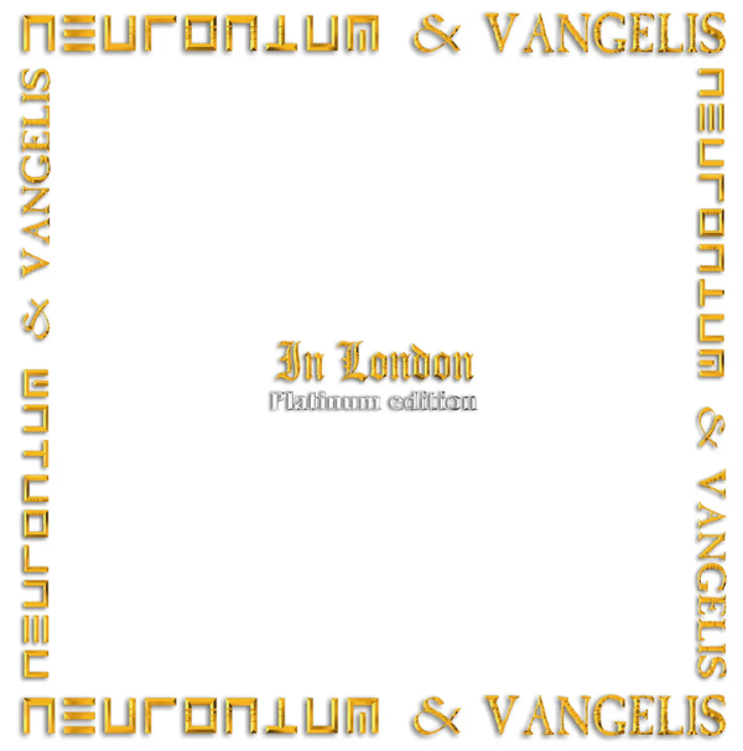 In London (Platinum edition 2022) -  Vangelis 