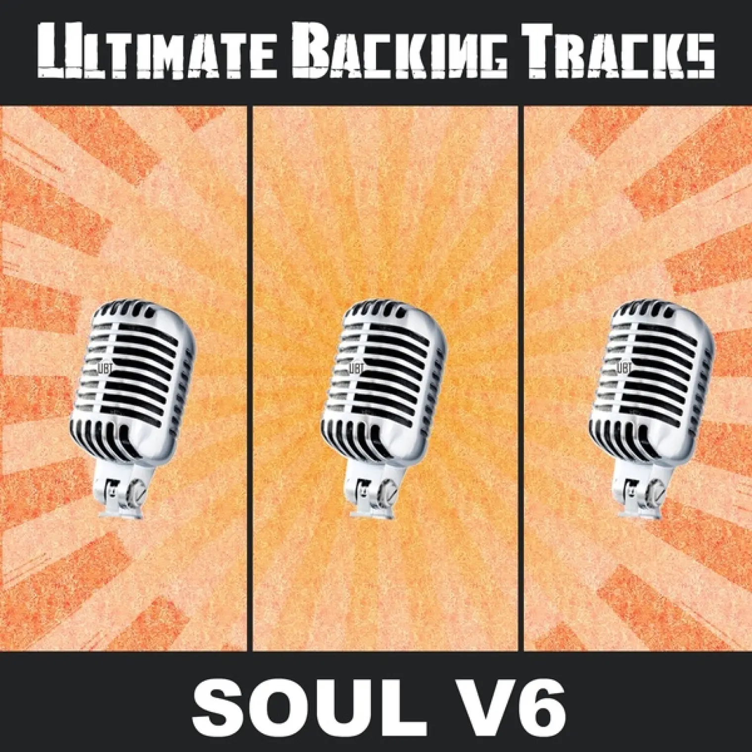 Ultimate Tracks: Soul, Vol. 6 -  Soundmachine 