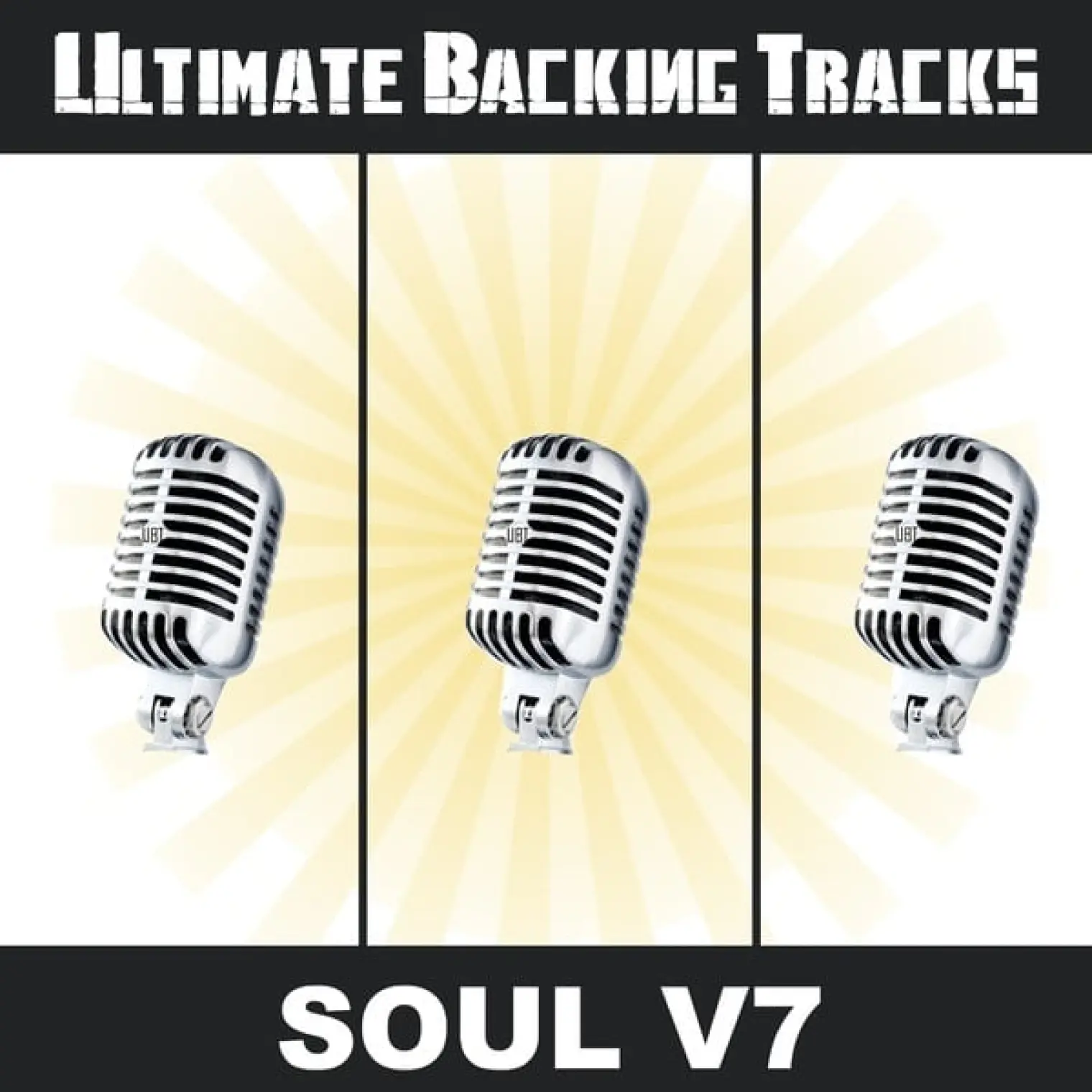Ultimate Tracks: Soul, Vol. 7 -  Soundmachine 