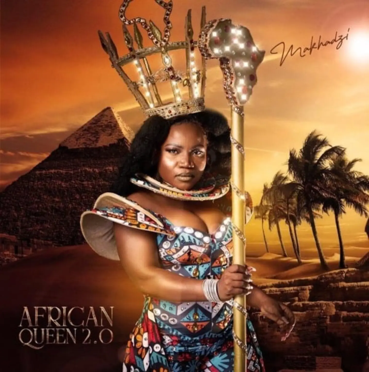 African Queen 2.0 -  Makhadzi 