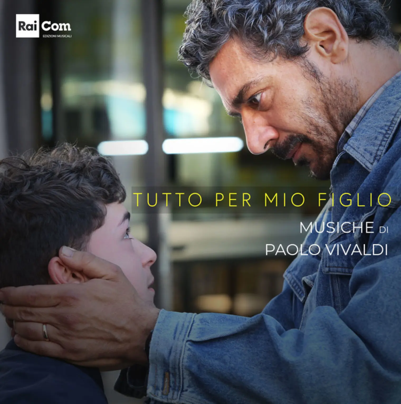 Tutto per mio figlio (Colonna Sonora Originale della Serie Tv) -  Paolo Vivaldi 
