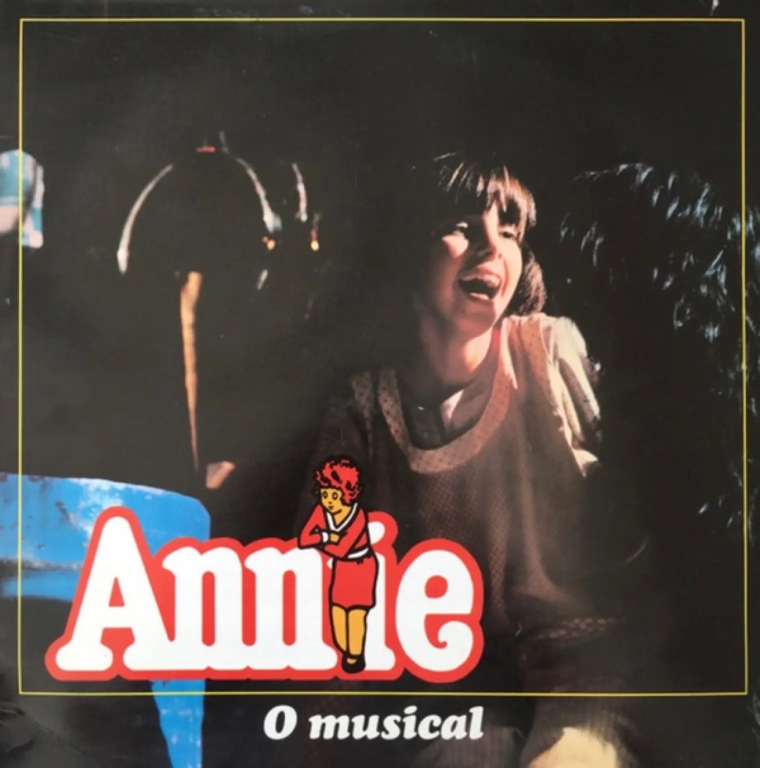 O Musical -  Annie 