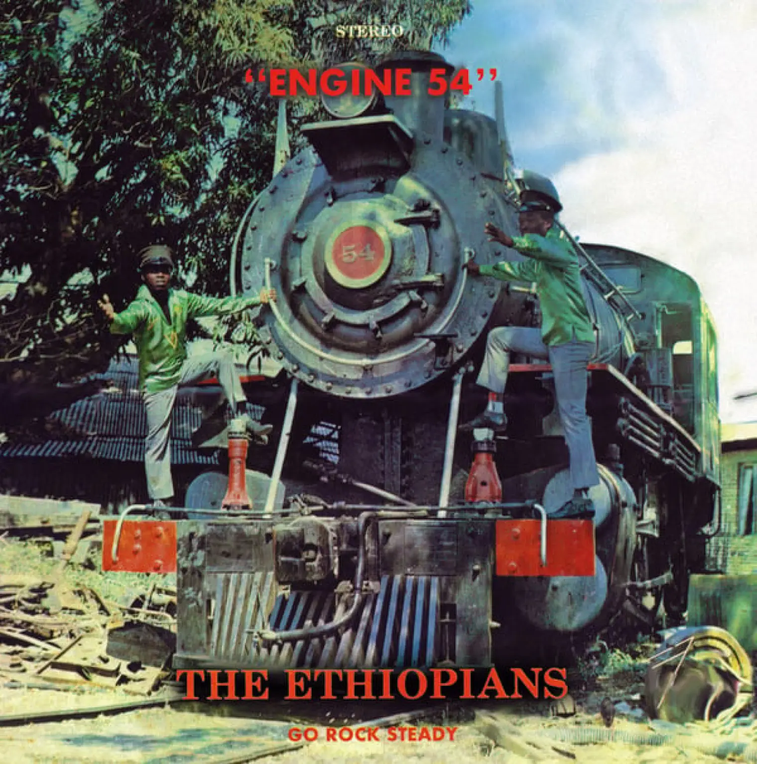 Engine 54 (Expanded Version) -  The Ethiopians 