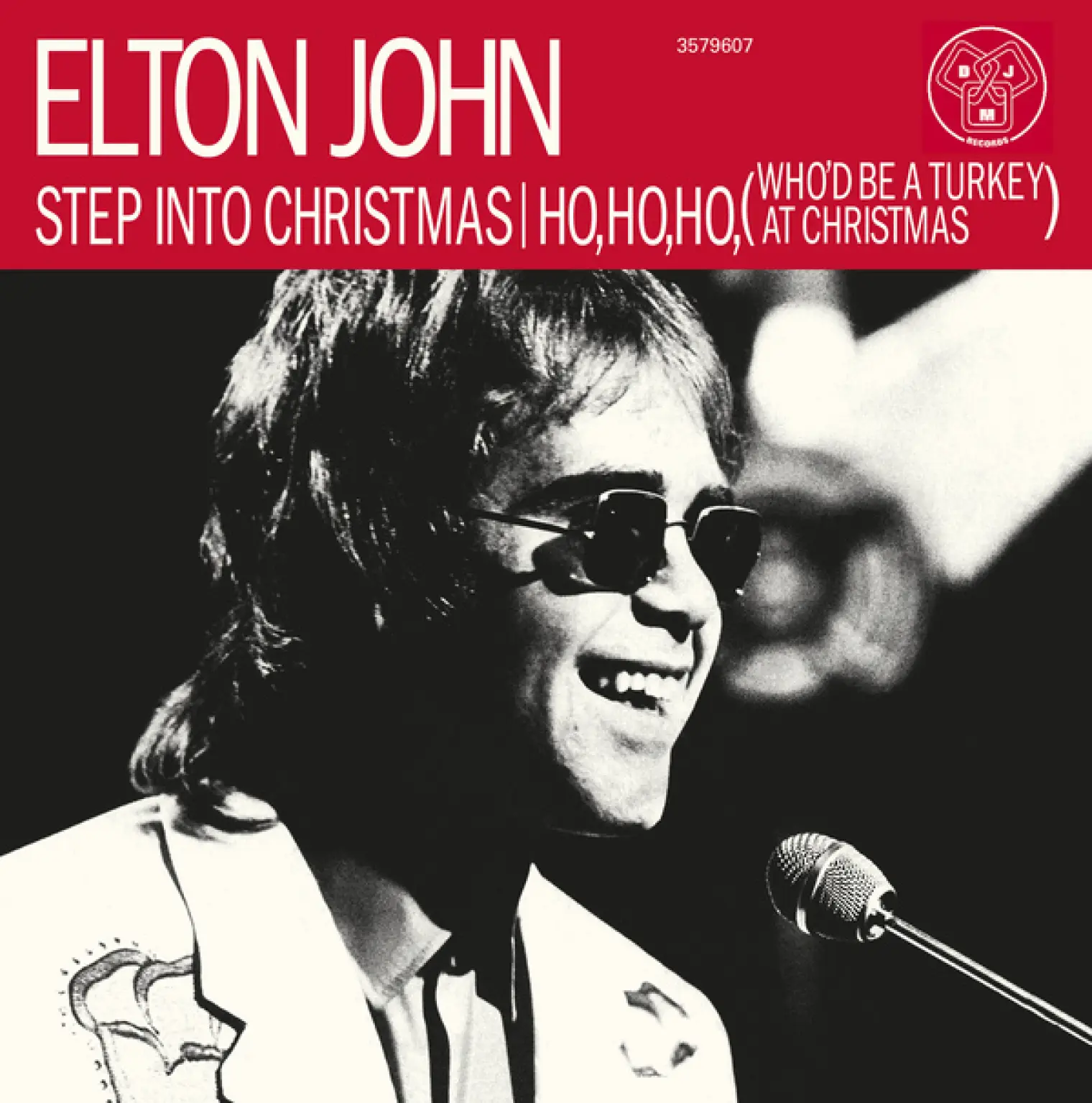 Step Into Christmas -  Elton John 