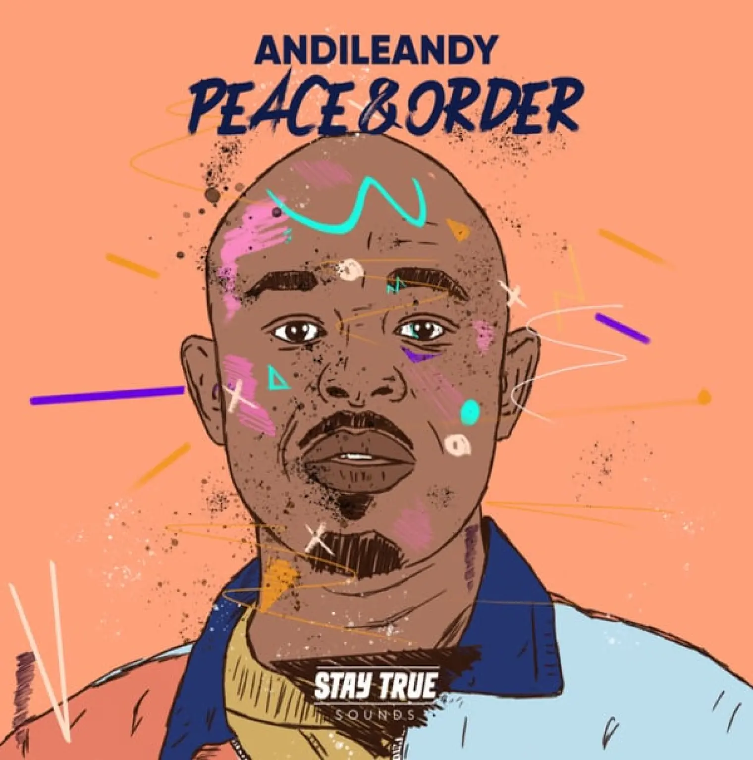 Peace & Order -  AndileAndy 