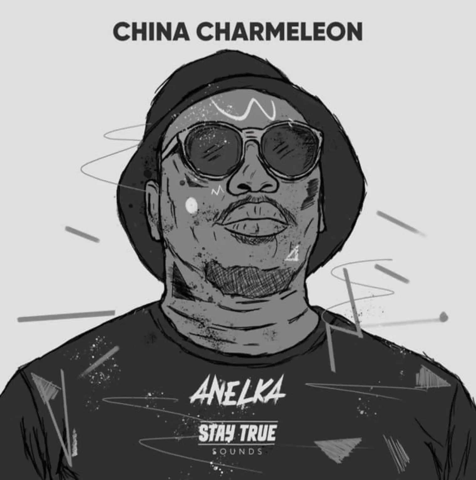 Anelka -  China Charmeleon 