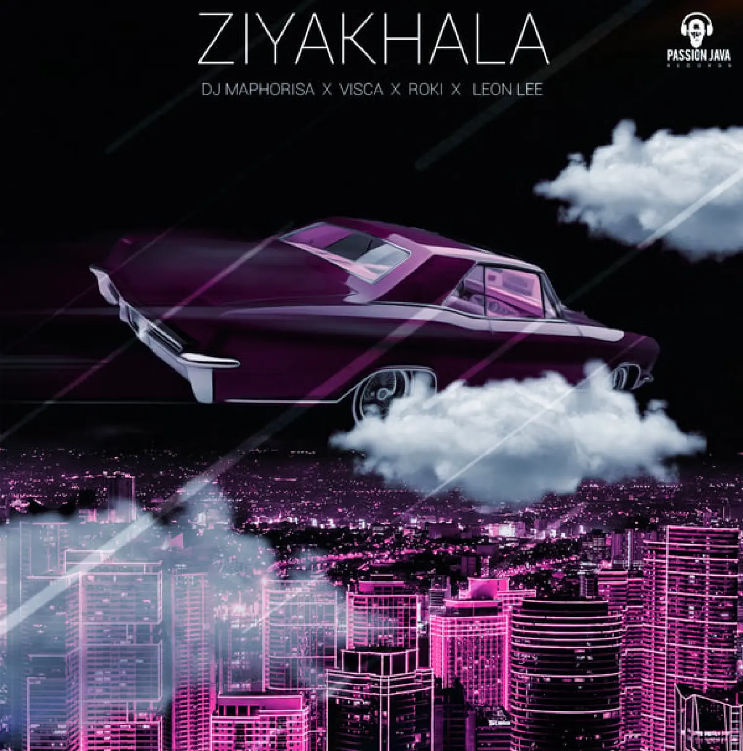 Ziyakhala -  DJ Maphorisa 