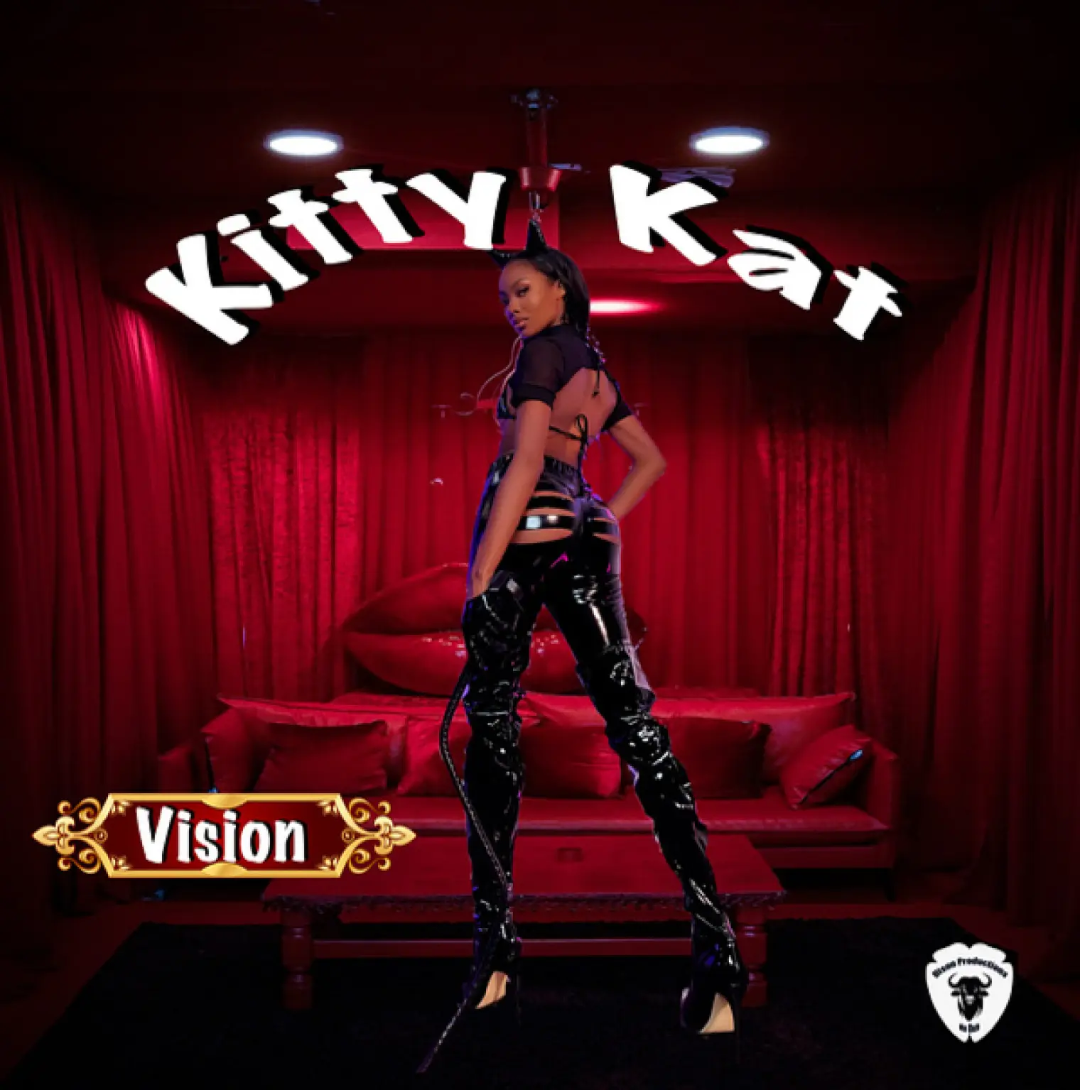 Kitty Kat -  Vision 