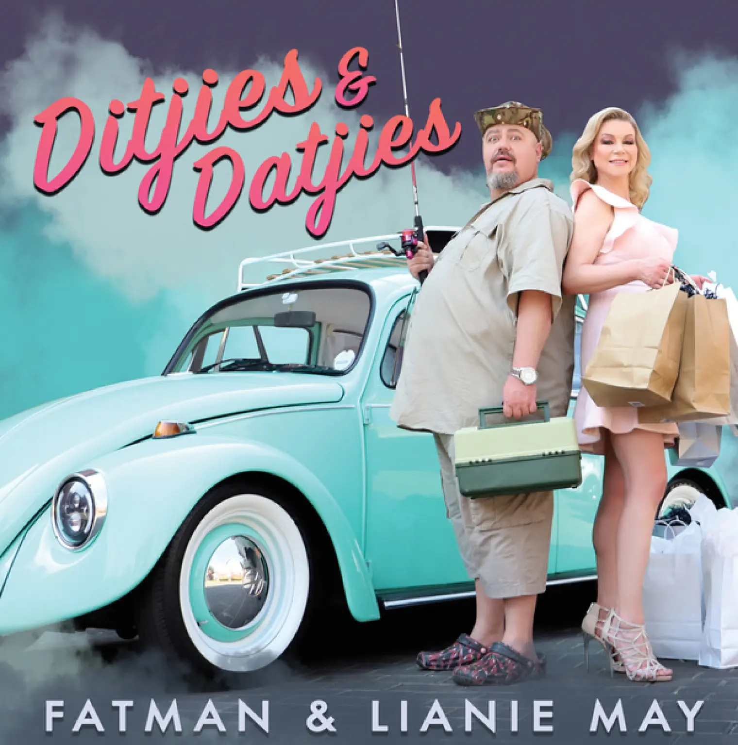 Ditjies & Datjies -  Fatman 