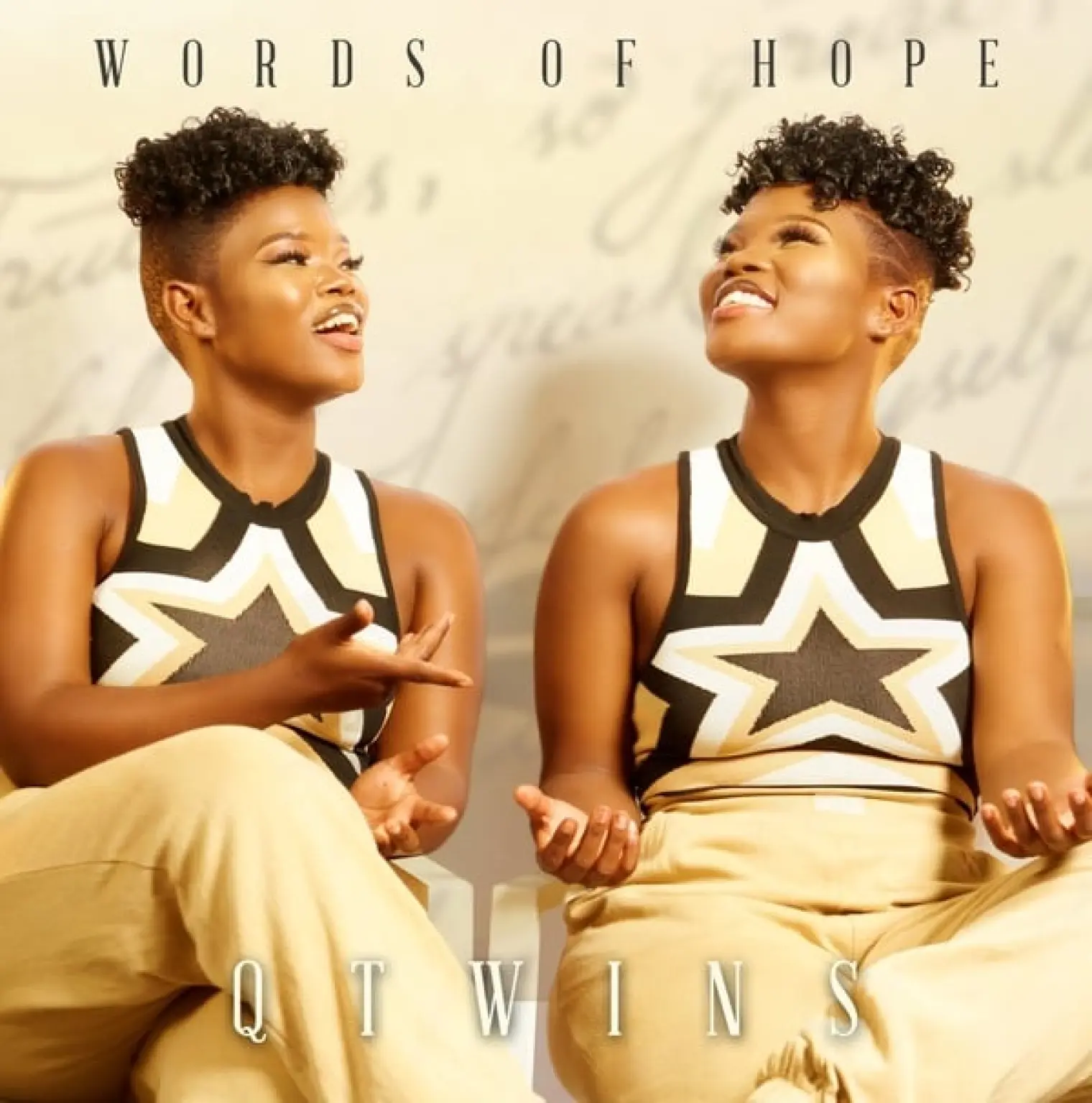 Words of Hope -  Q Twins 