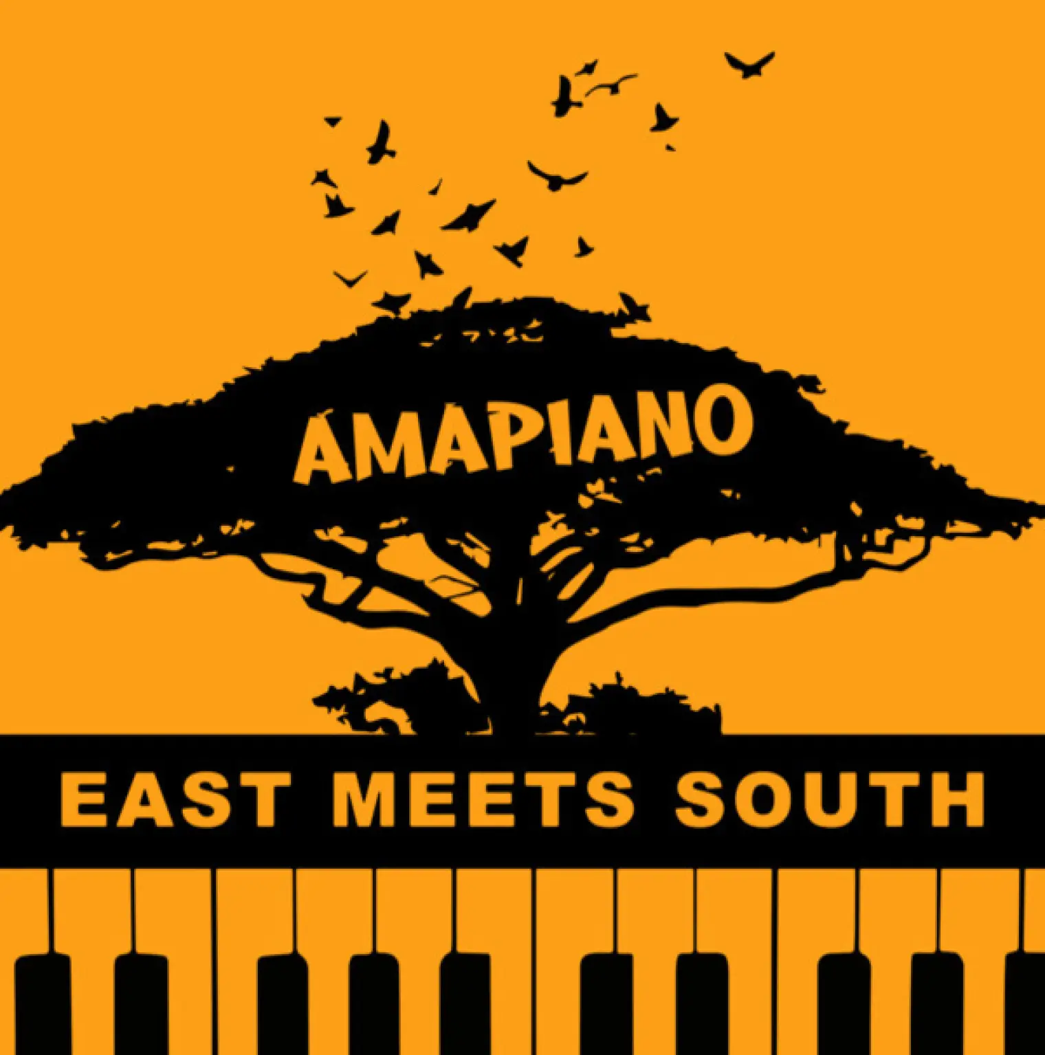 Amapiano: East Meets South -  Yumbs 