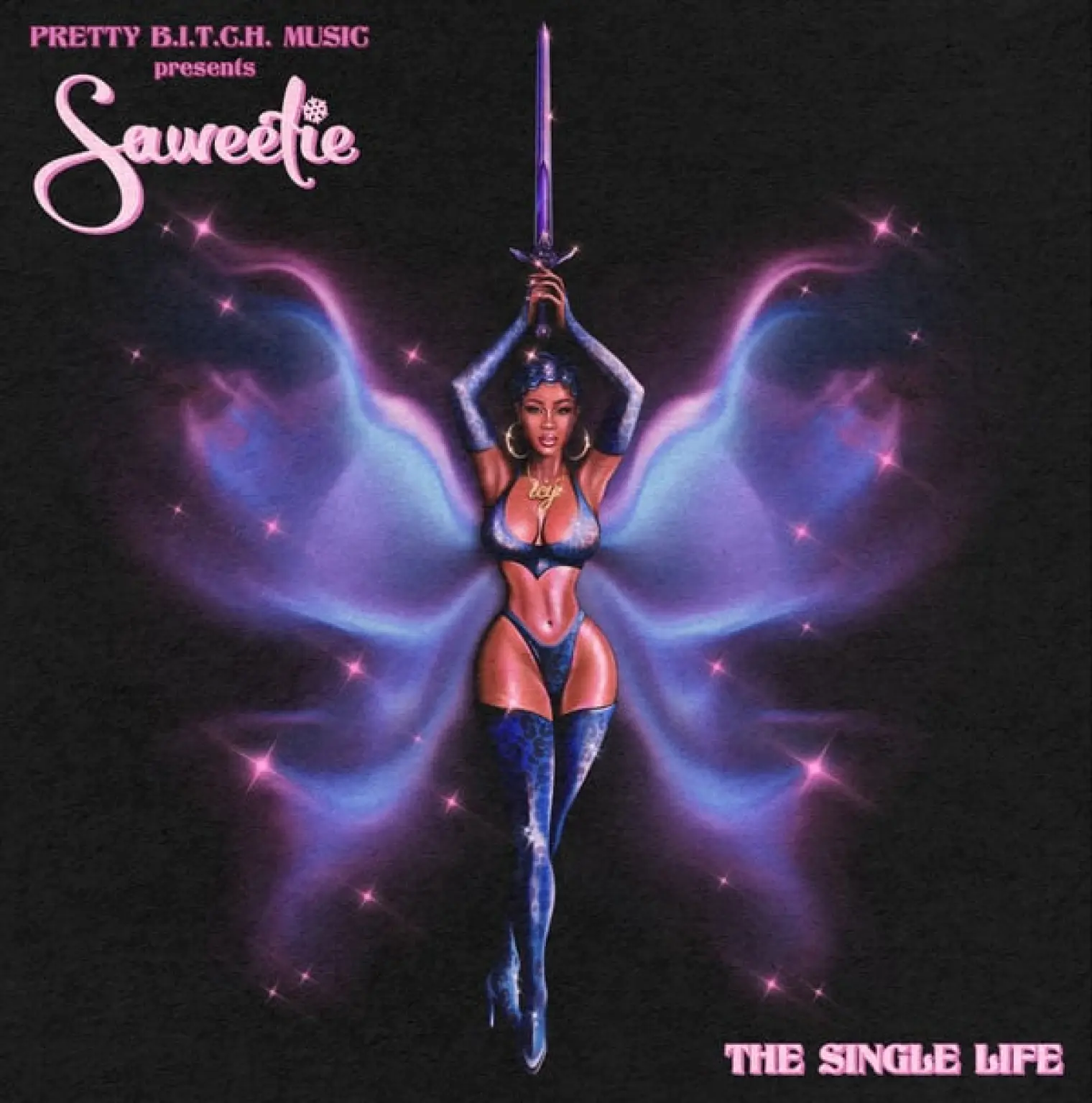 THE SINGLE LIFE -  Saweetie 