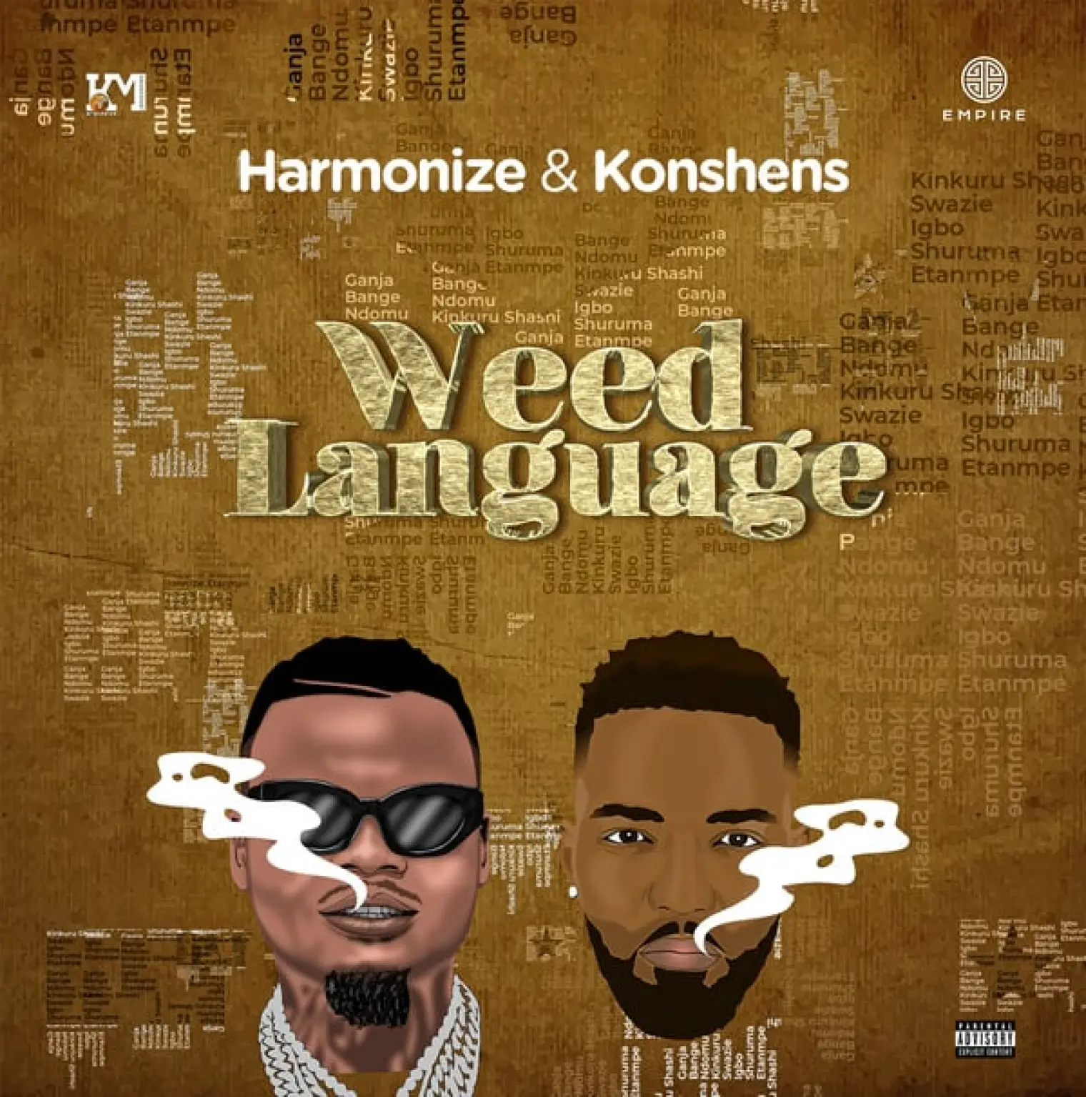 Weed Language -  Harmonize 