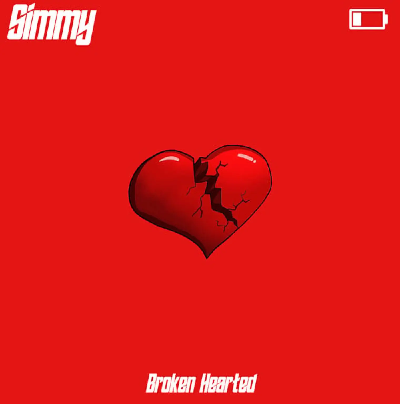 Broken Hearted -  Simmy 