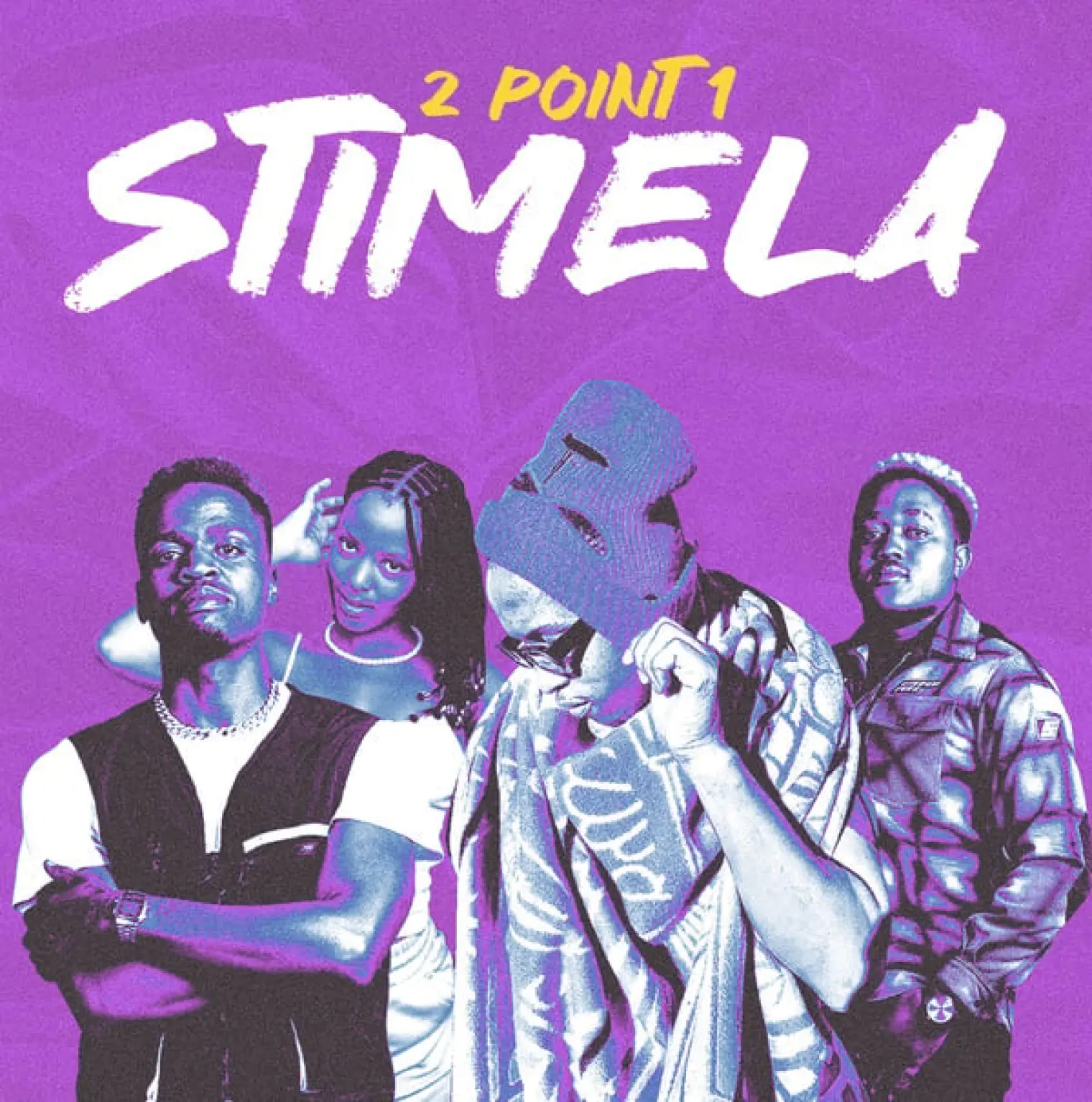 Stimela -  2Point1 