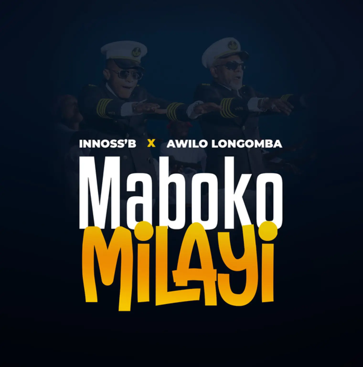 Maboko Milayi -  Innoss'B 