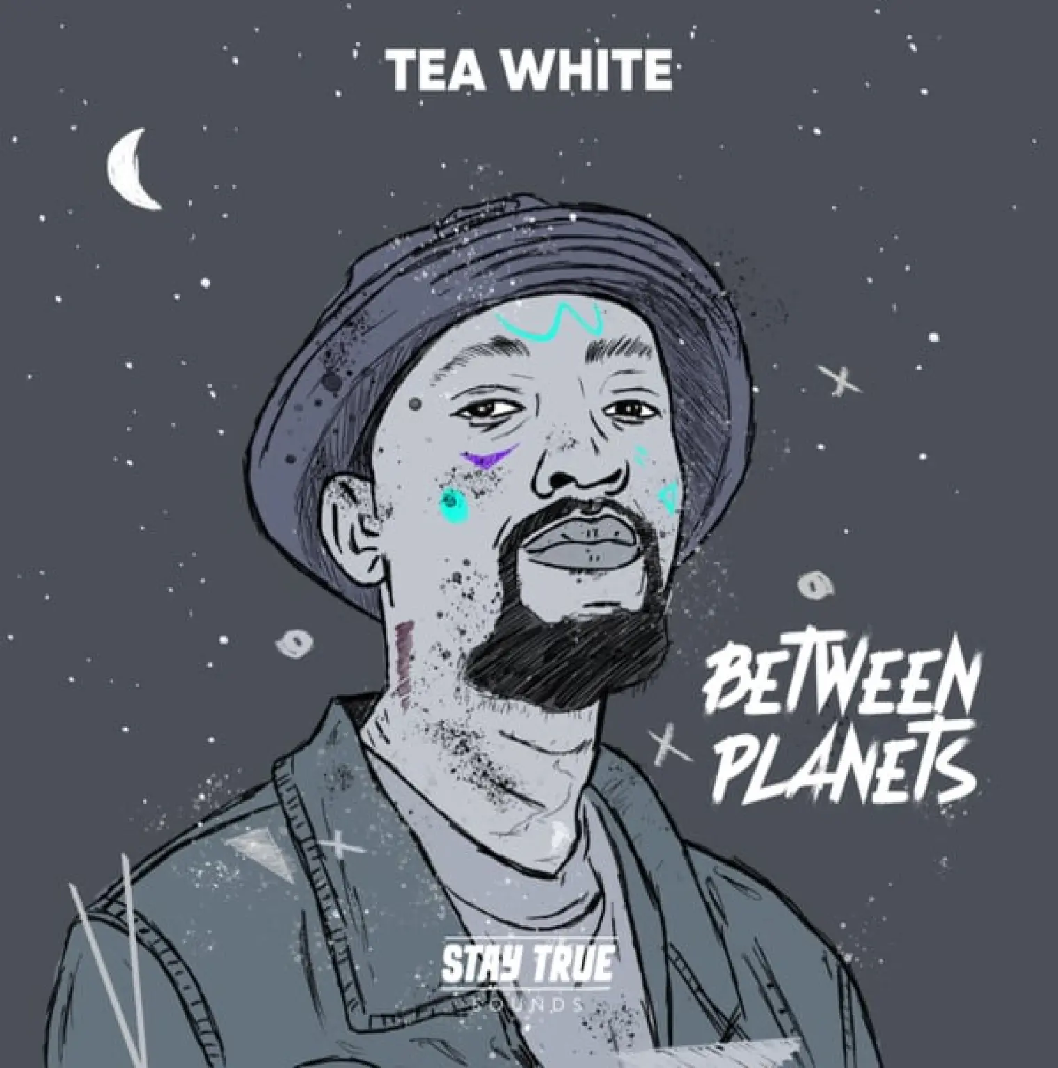 Between Planets -  Tea White 