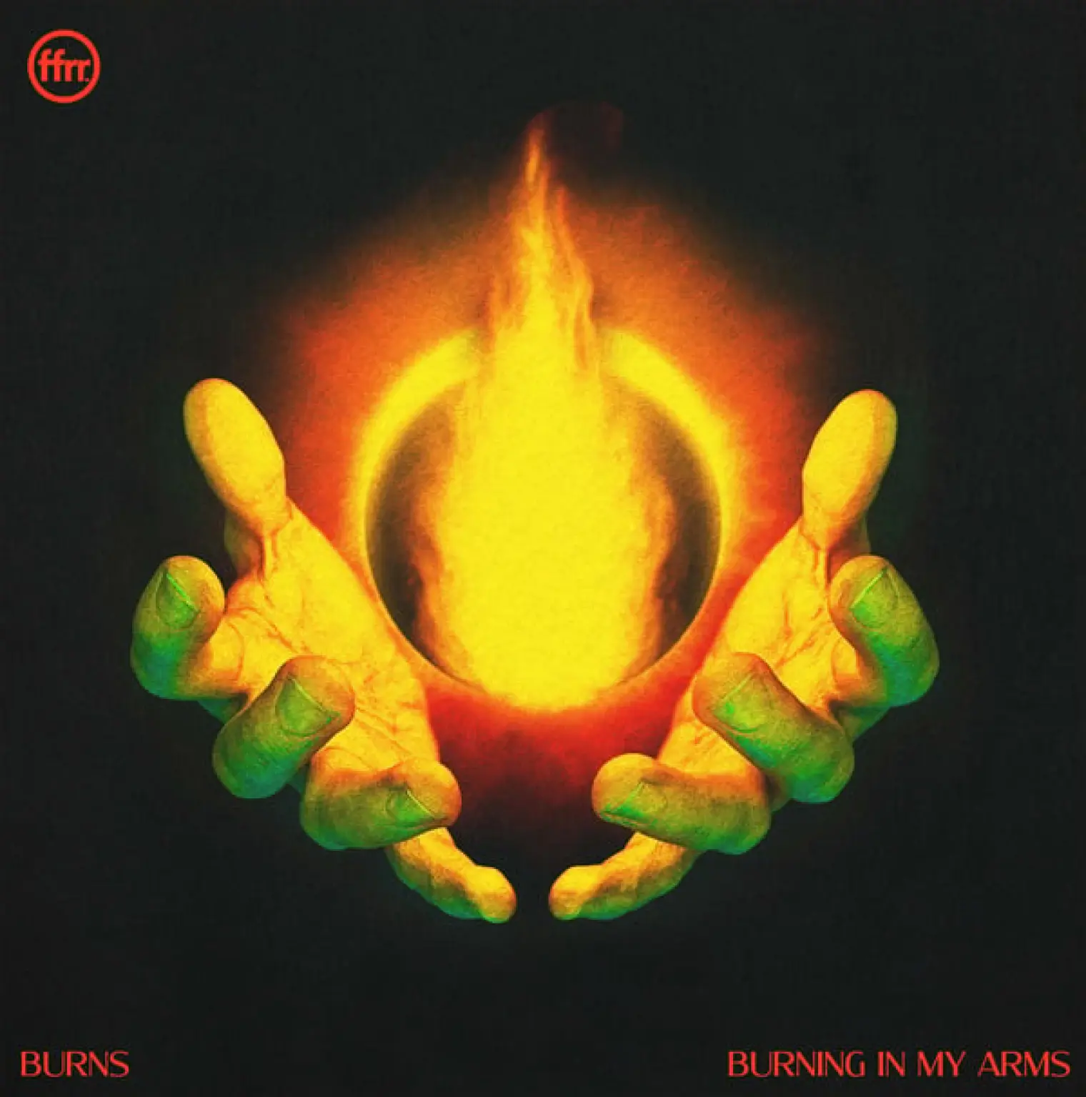 Burning In My Arms (Extended Mix) -  Burns 