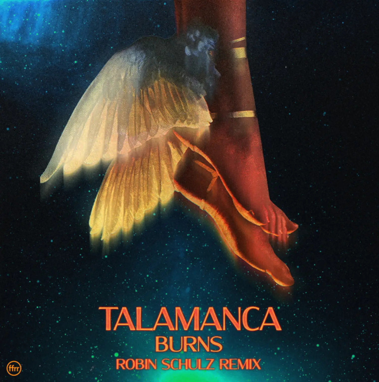 Talamanca (Robin Schulz Extended Remix) -  Burns 