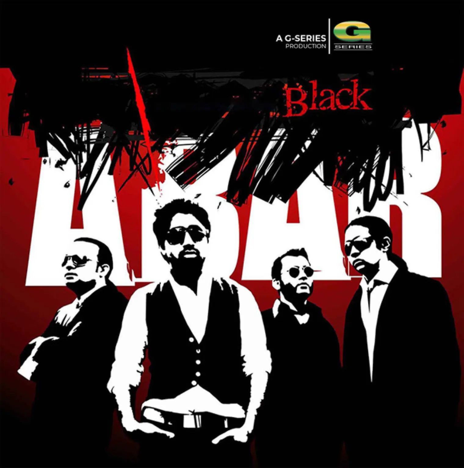 Abar -  Black 