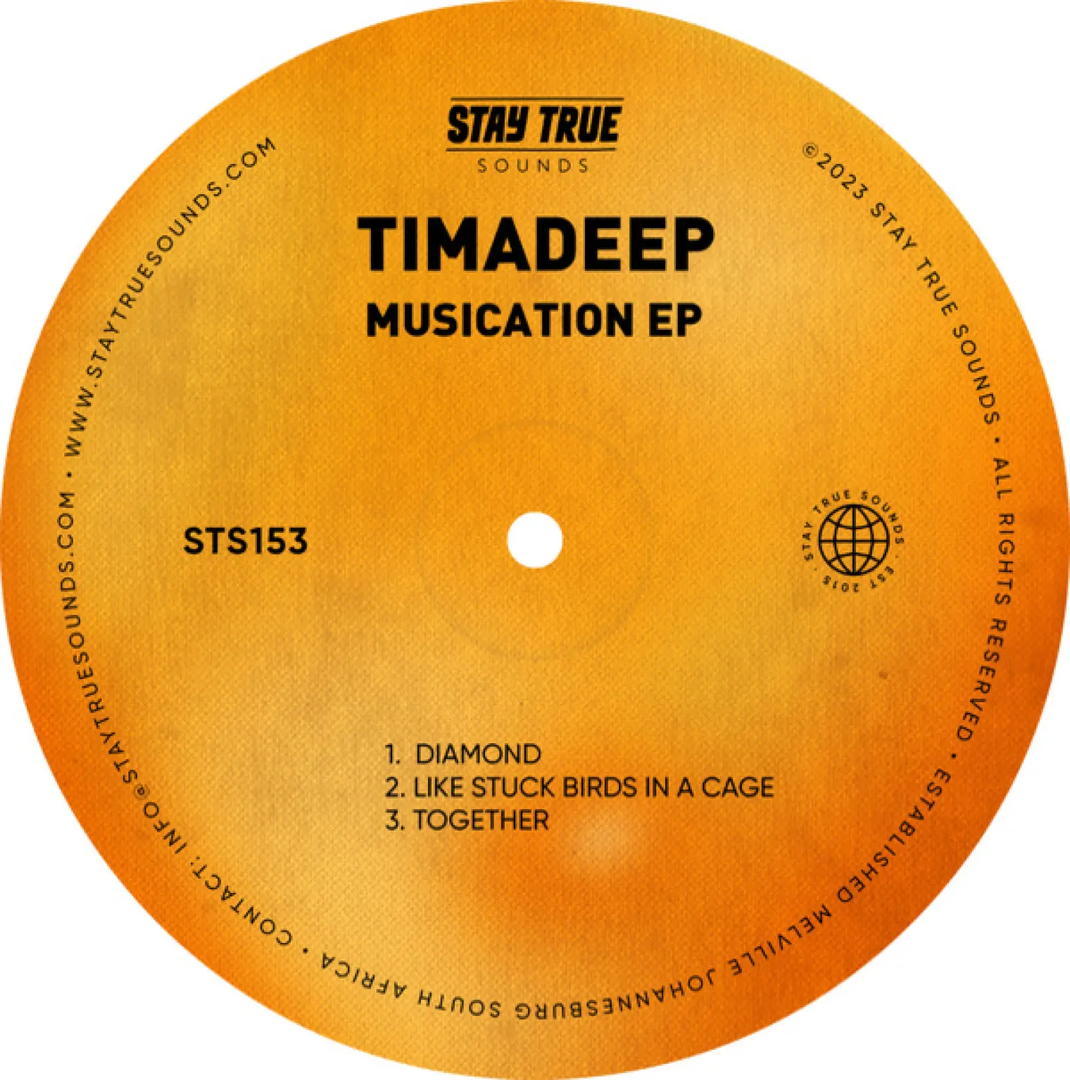 Musication EP -  TimAdeep 