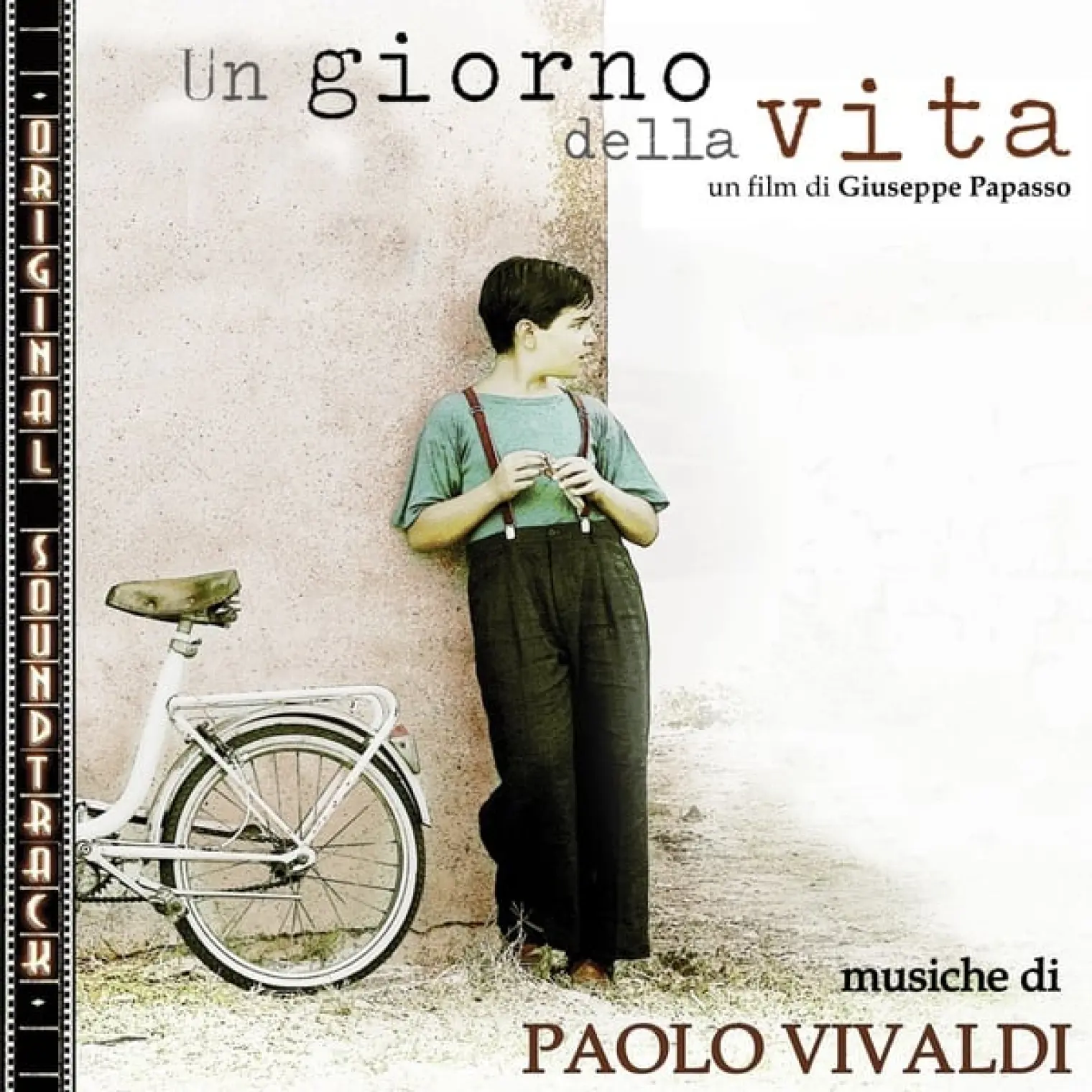 O.S.T. Un giorno della vita -  Paolo Vivaldi 