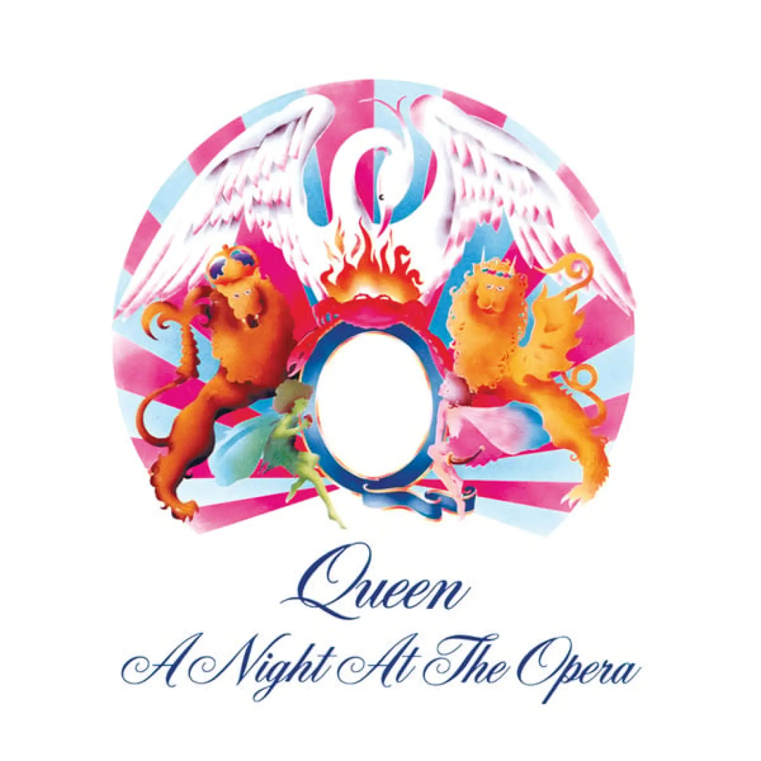 A Night At The Opera -  Queen 