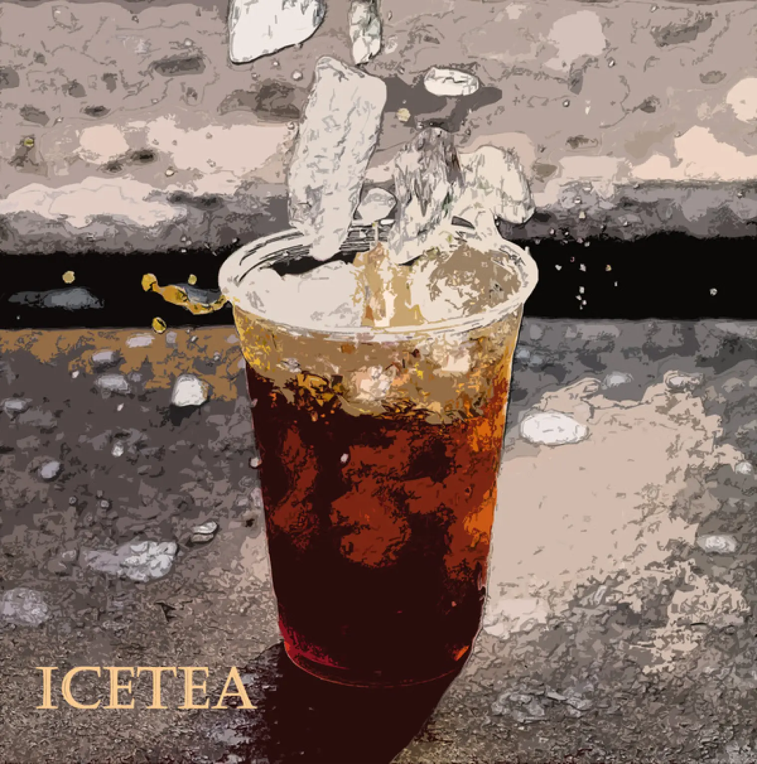 Icetea -  Dizzy Reece 