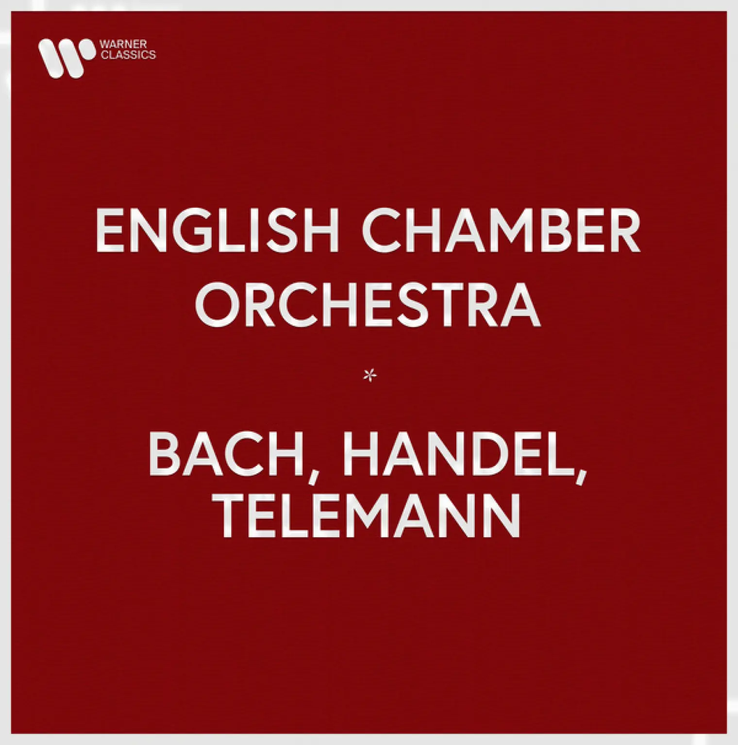 English Chamber Orchestra - Bach, Handel & Telemann -  English Chamber Orchestra 
