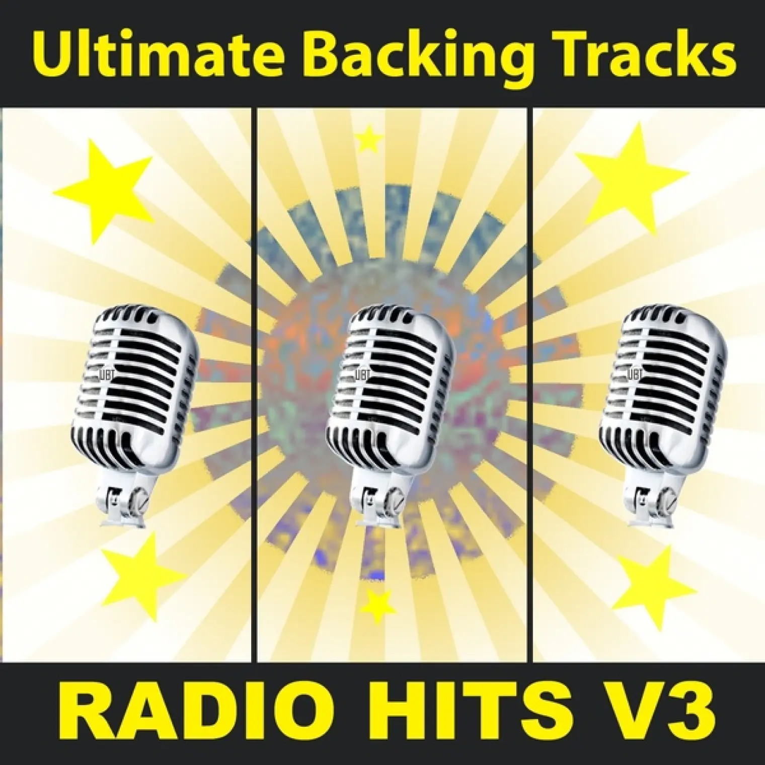 Ultimate Backing Tracks: Radio Hits, Vol. 3 -  Soundmachine 
