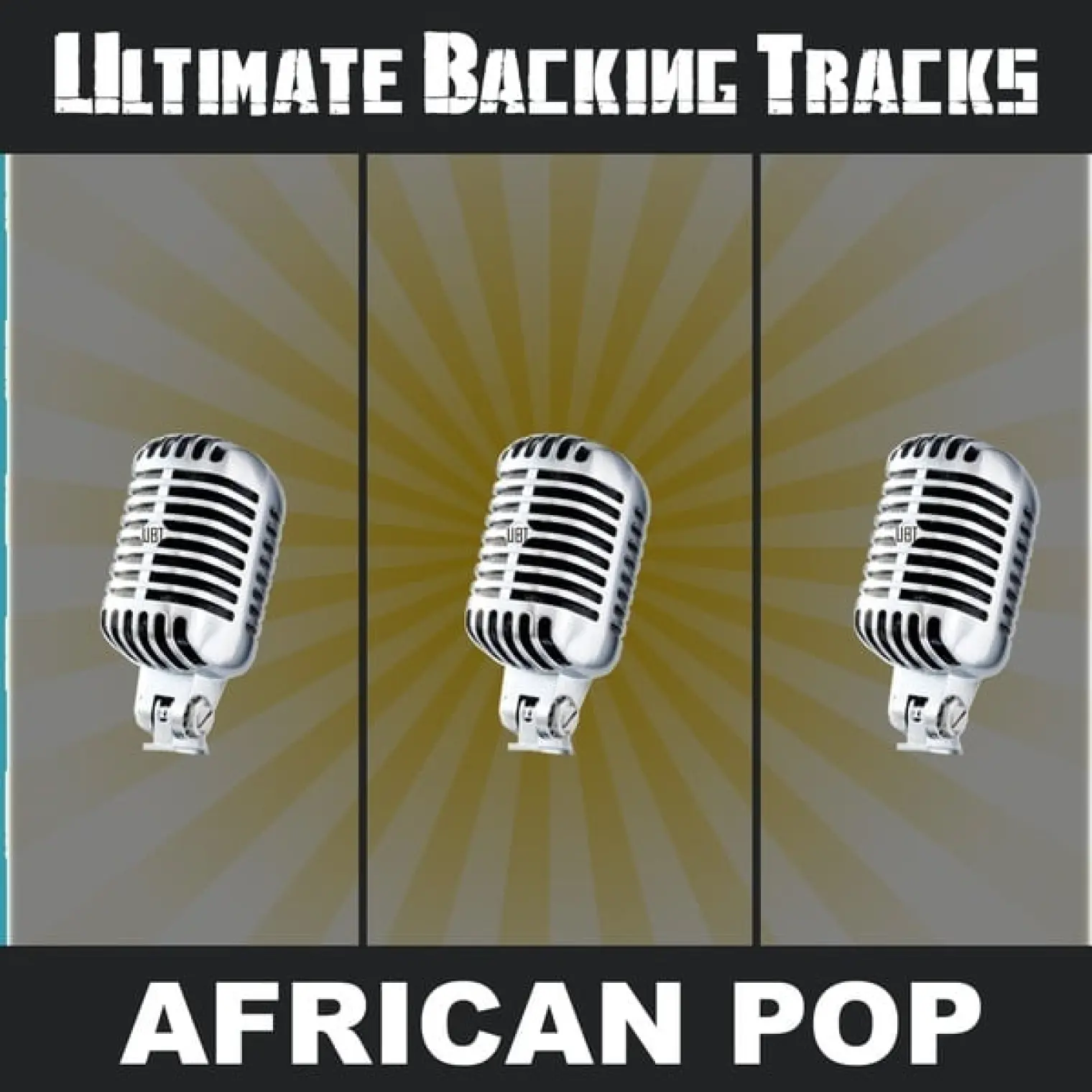 Ultimate Backing Tracks: African Pop -  Soundmachine 